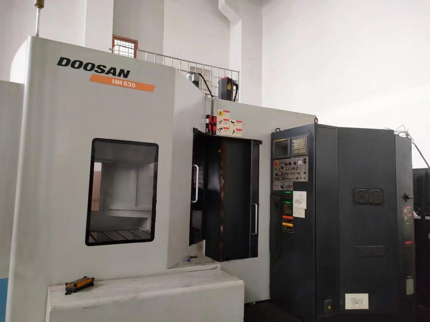 Doosan - HM630
