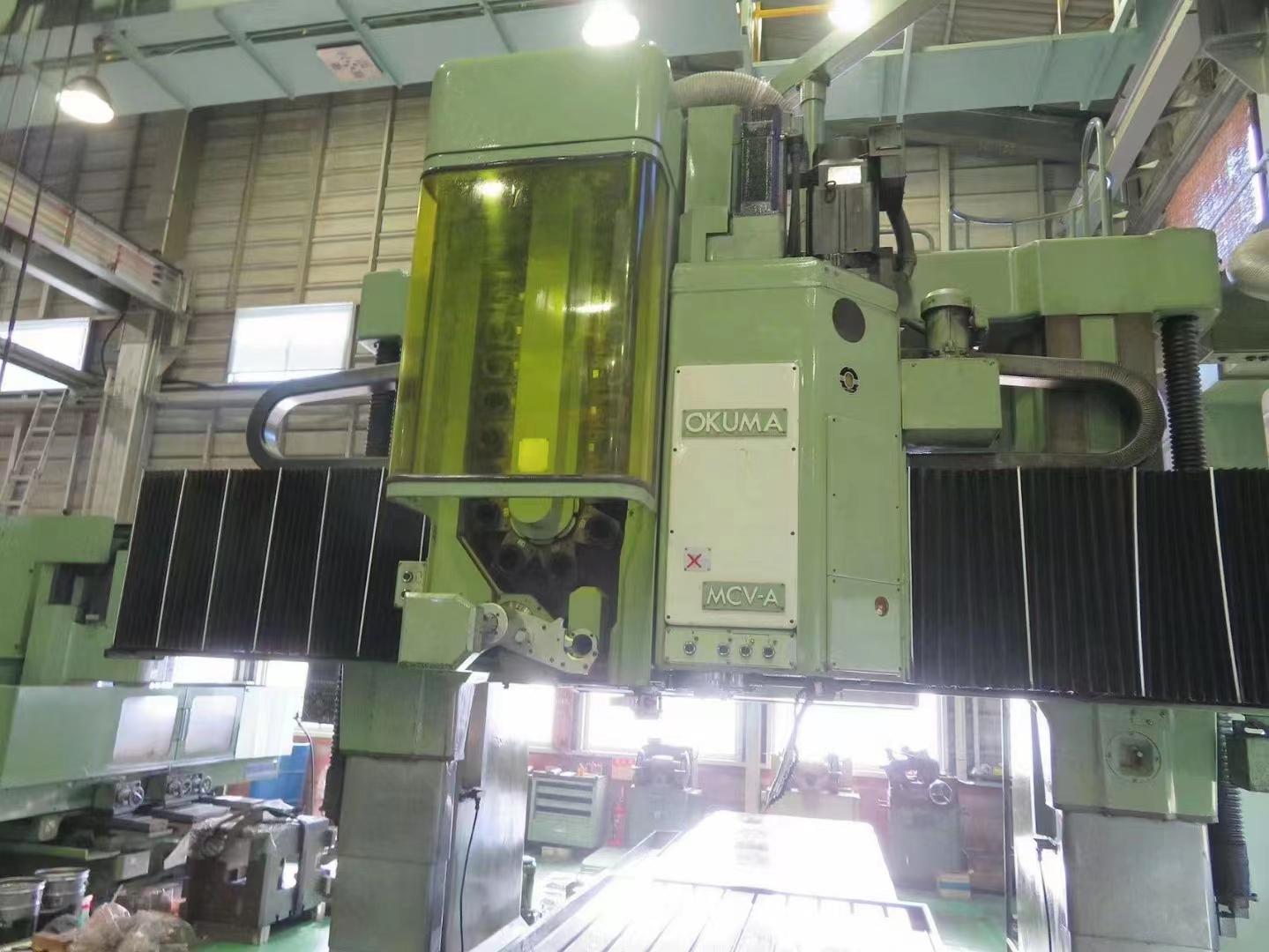 Okuma - MCV-A