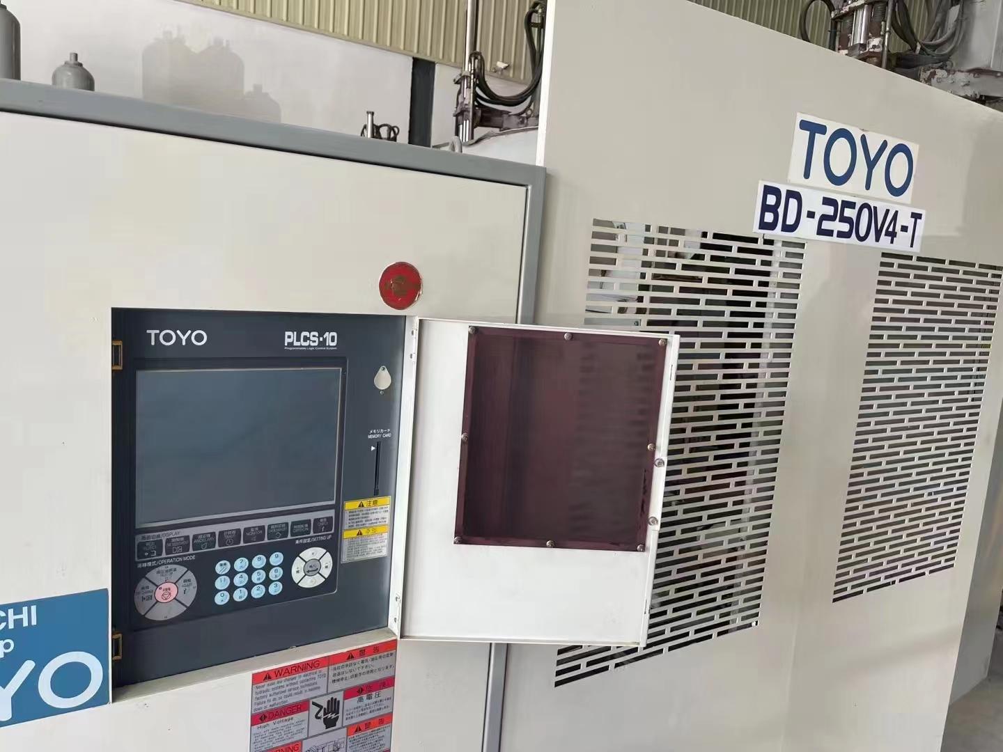 TOYO - BD-250V4-T