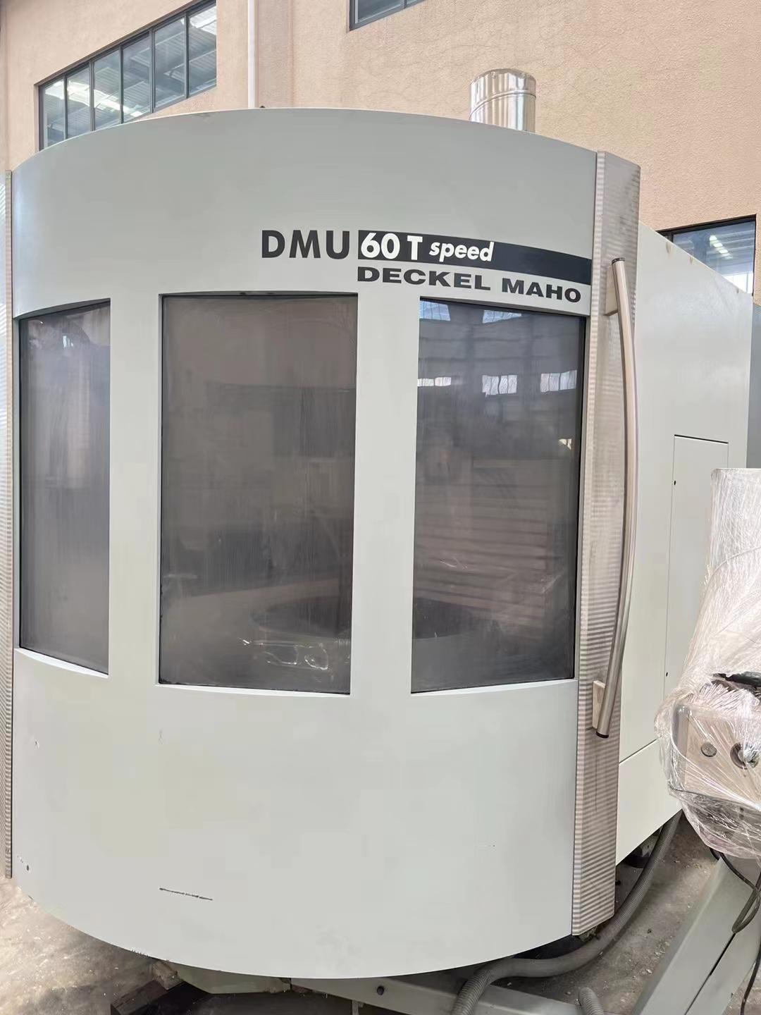 DMG - DMU 60T