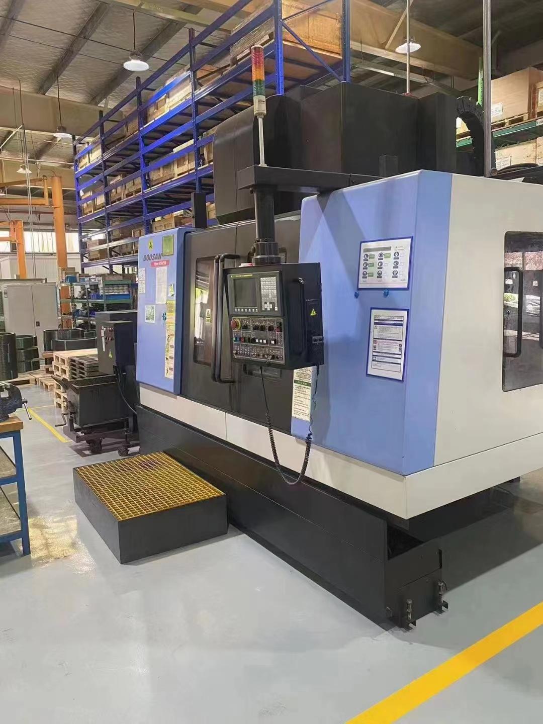 Doosan - 6650