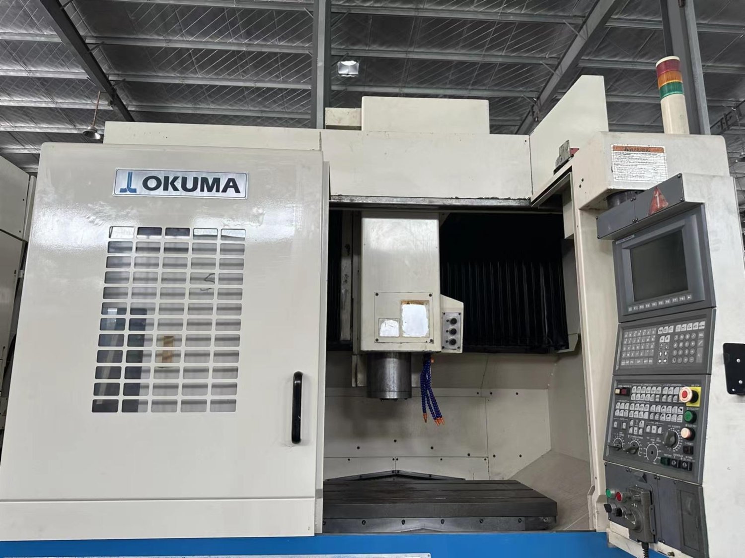 Okuma - MA-460