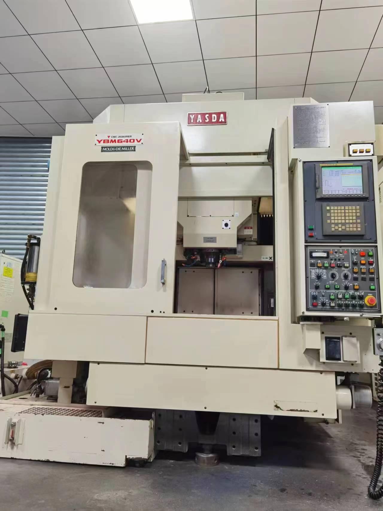 YASDA - YBM-640