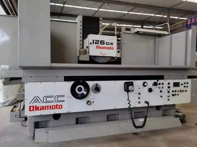Okamoto - 126DX