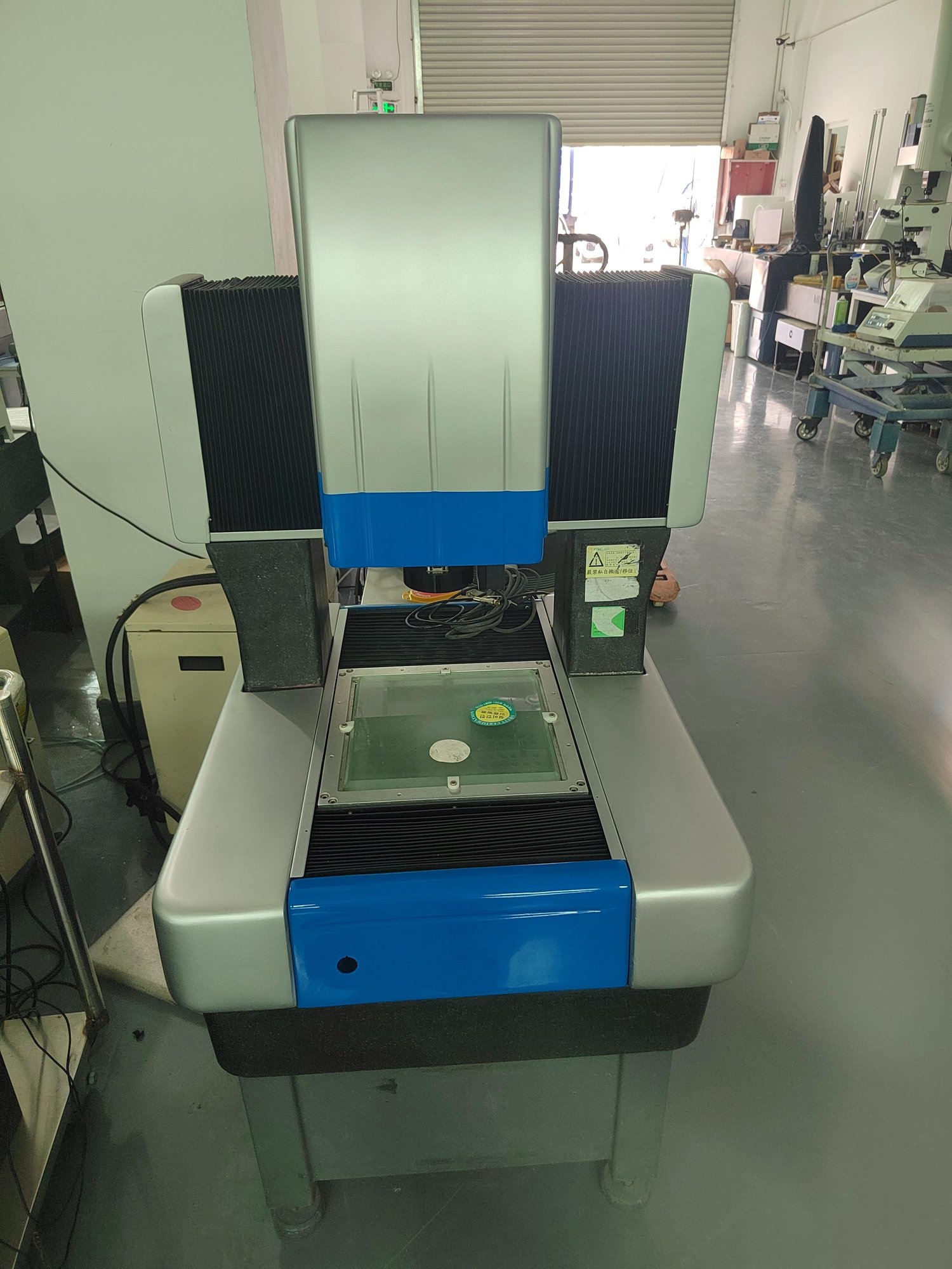Southern China testing - 303