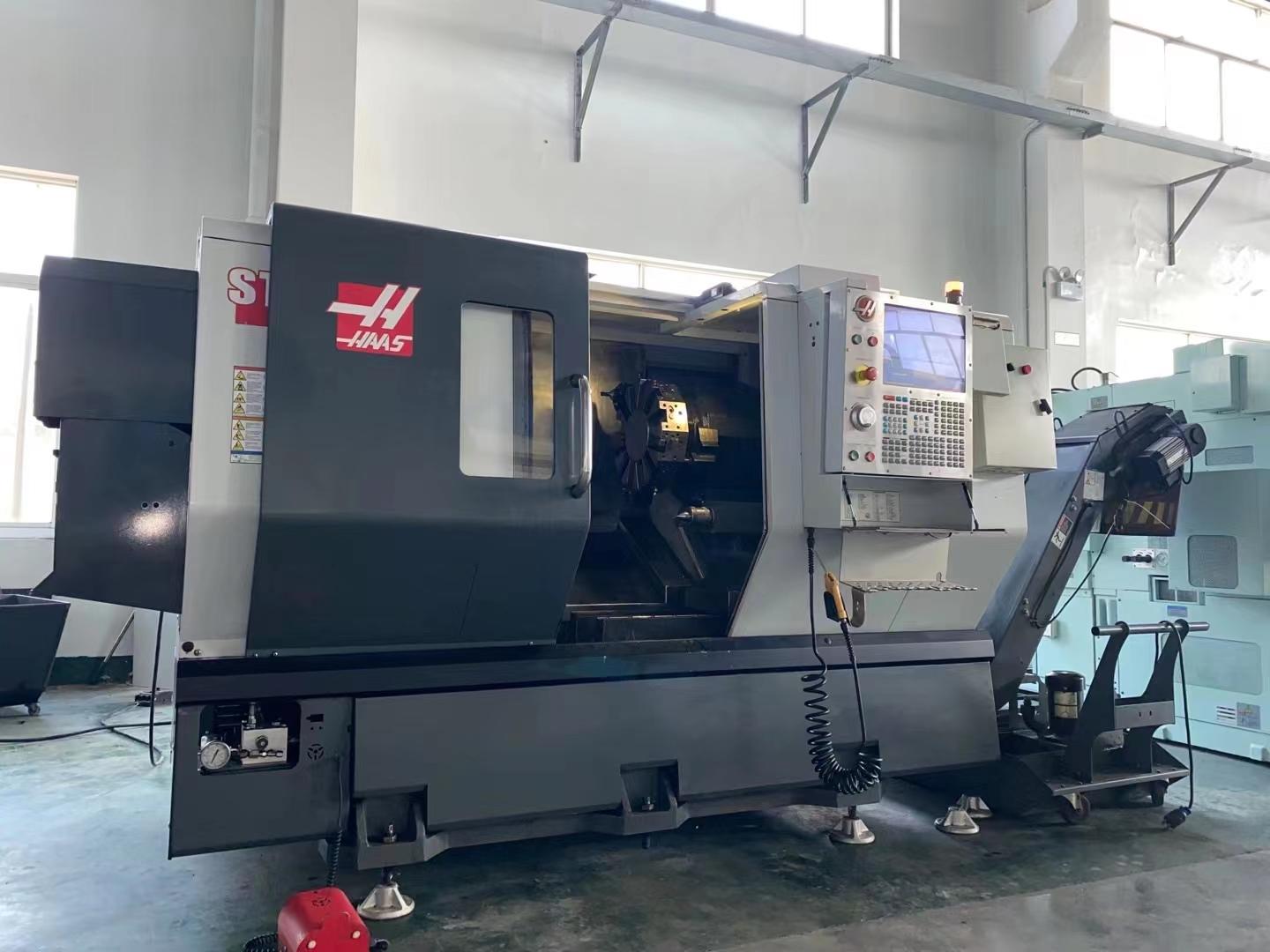 HAAS - ST-20