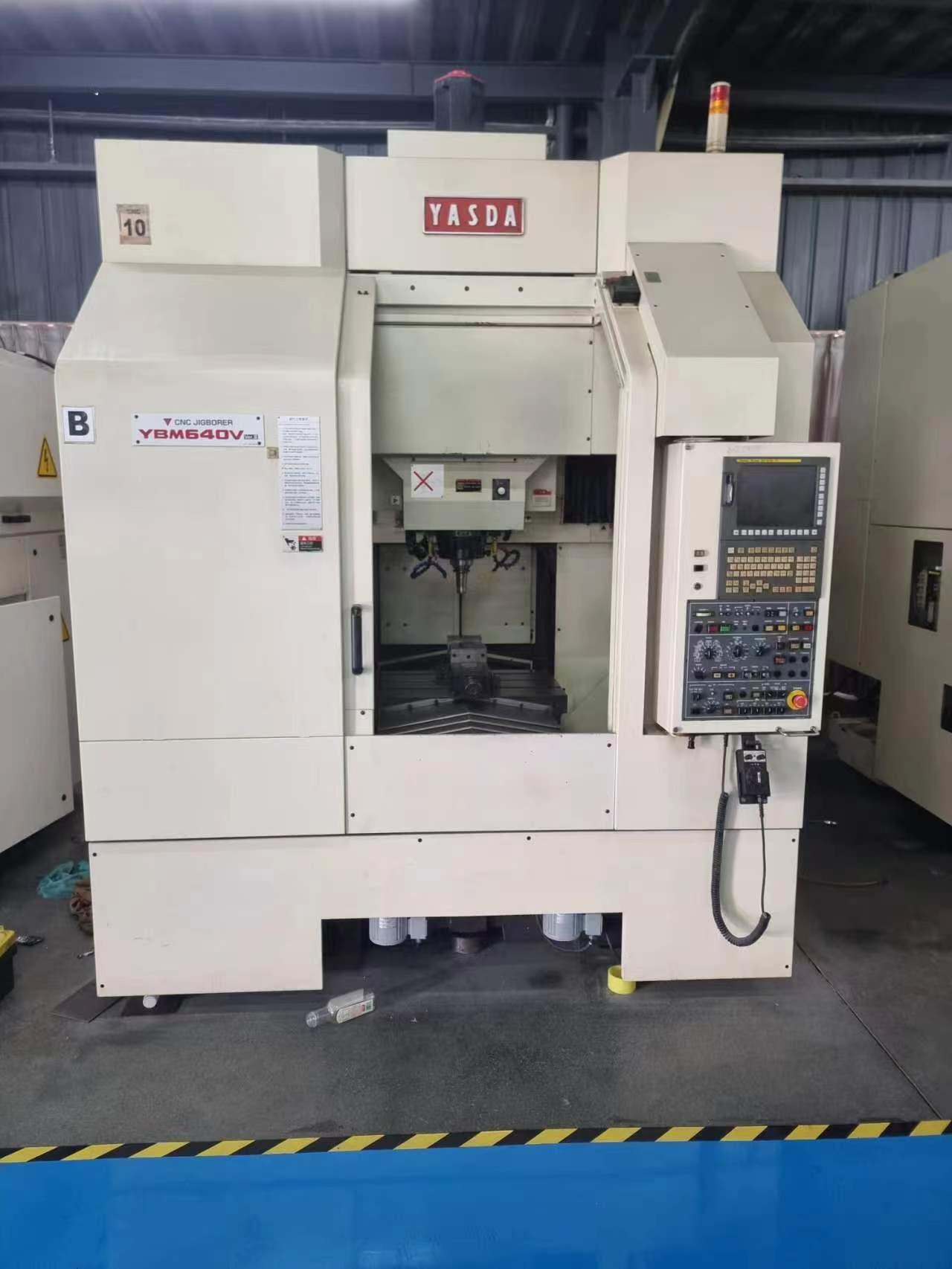 YASDA - YBM640V