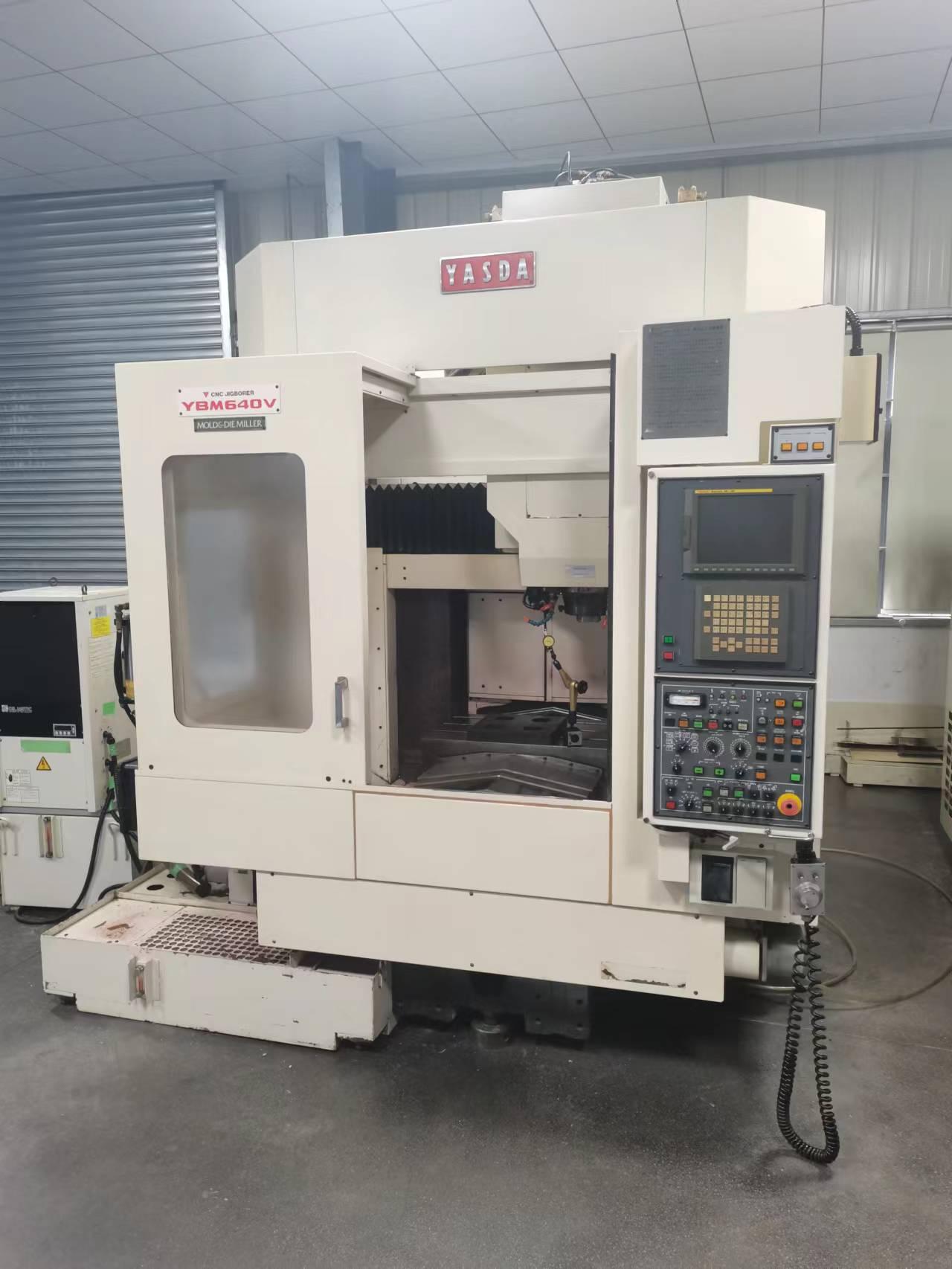 YASDA - YBM640V