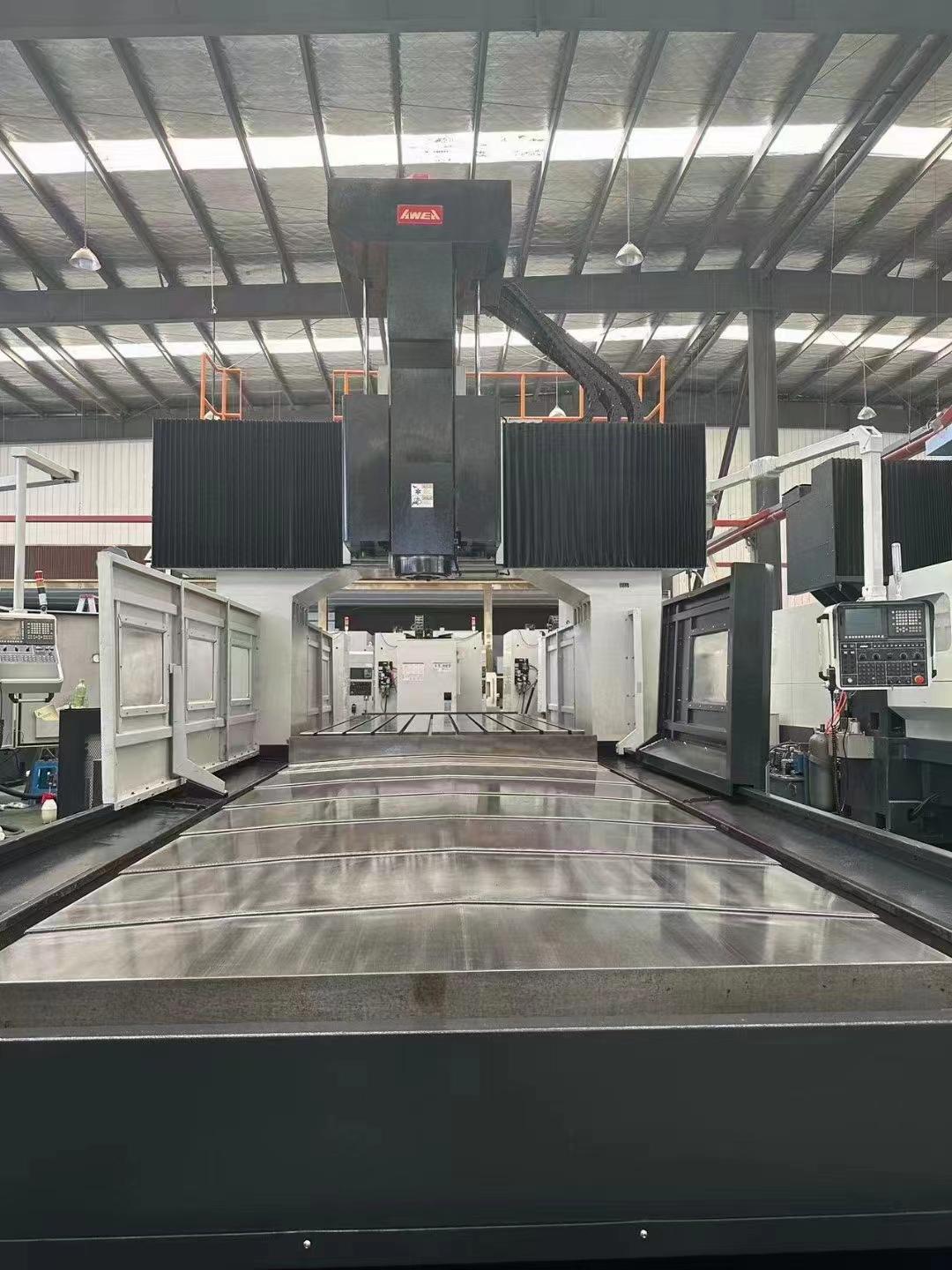 CNC gantry machining center