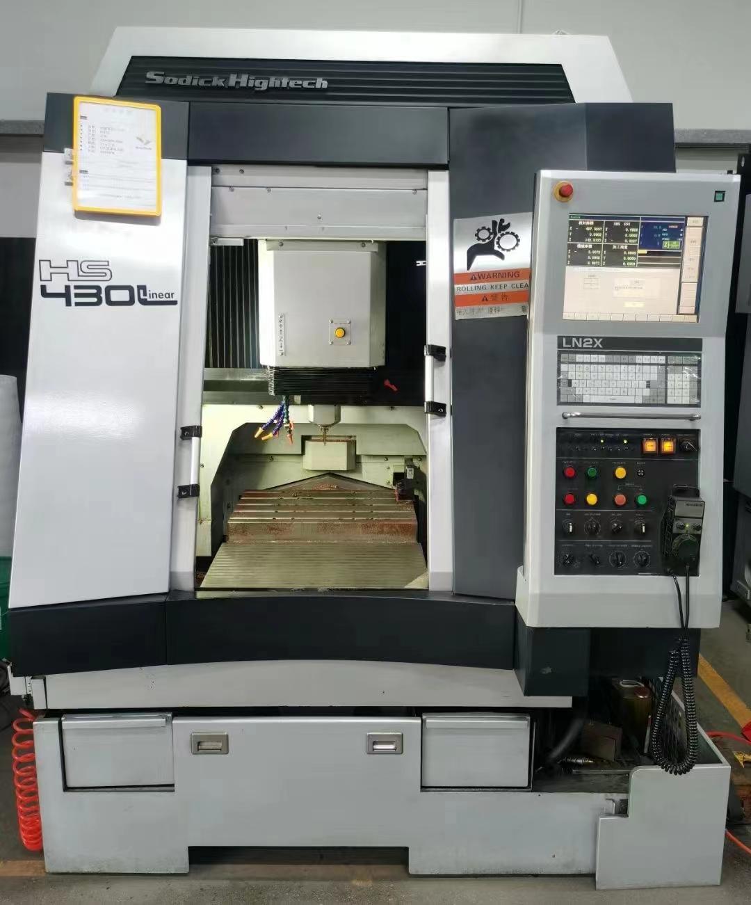 SODICK - HS430L