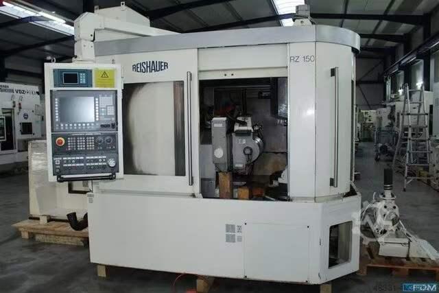 REISHAUER - RZ150