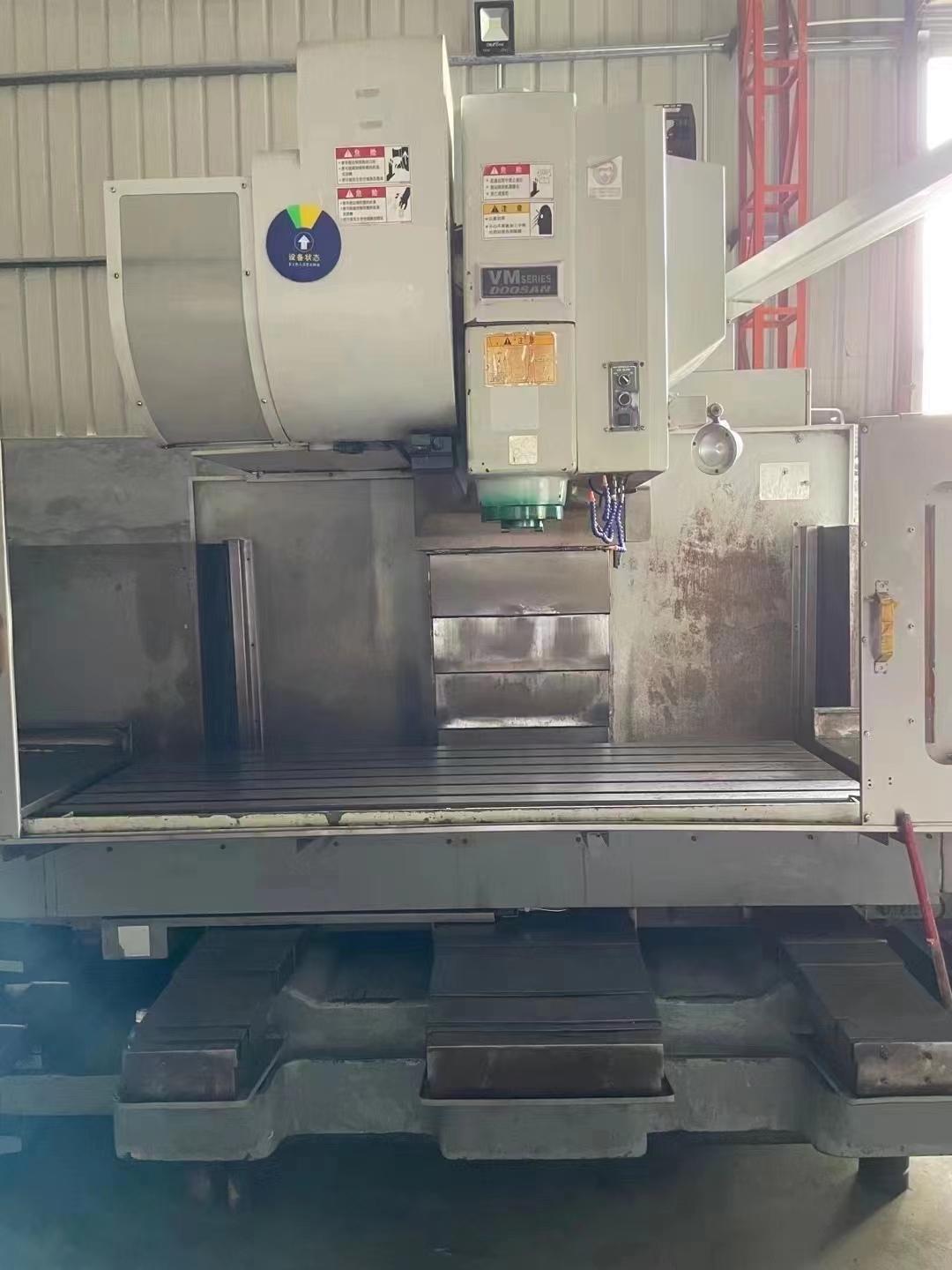 Doosan - VM84