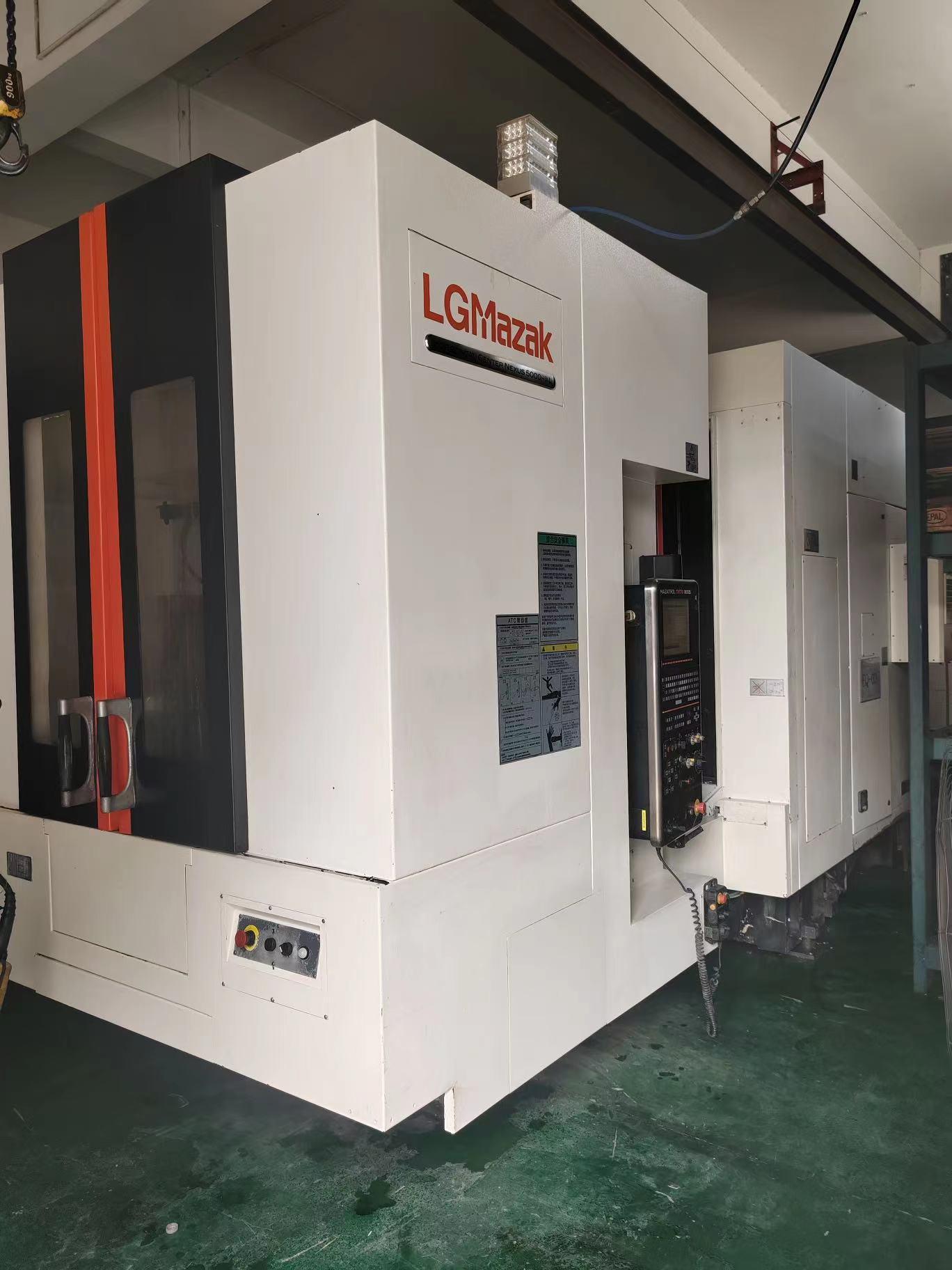 Mazak - HCN5000