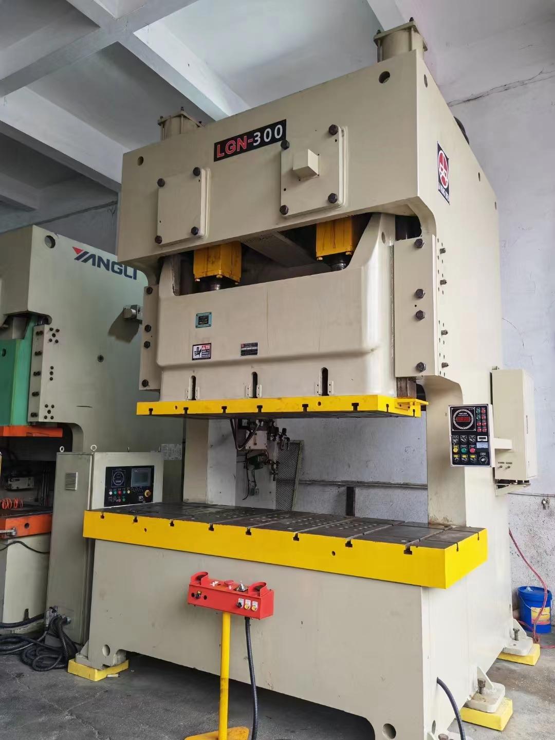  LI HSING CHEN - LNG-300