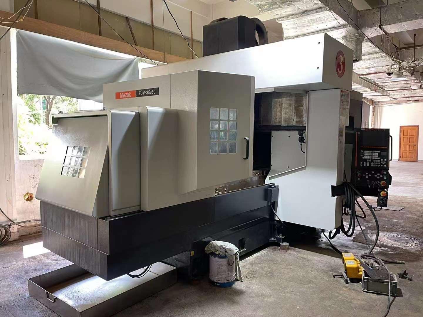 Mazak - FJV35/60