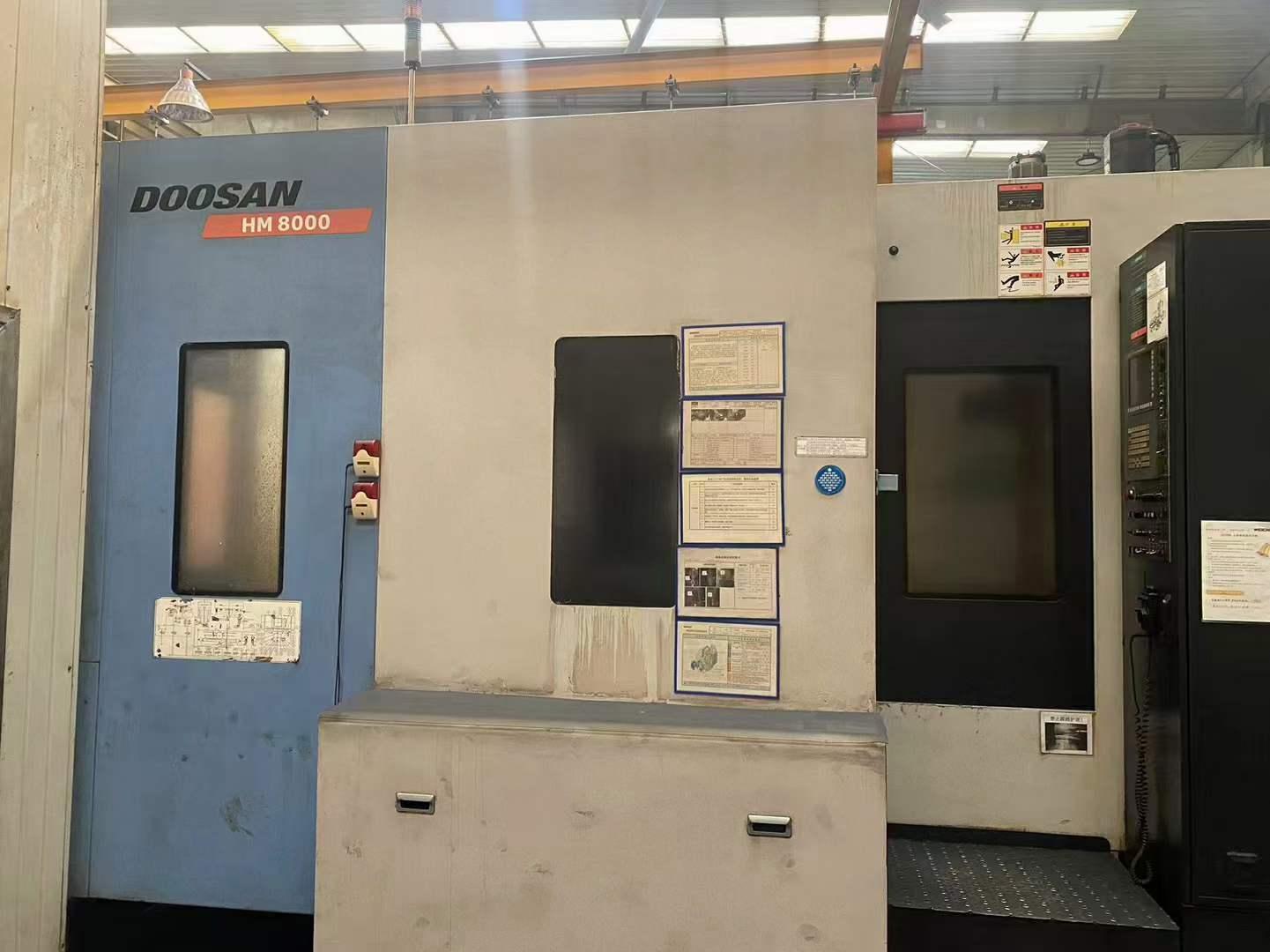 Doosan - HM800