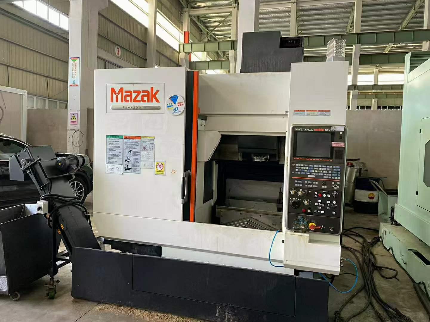 Mazak - FJV-200