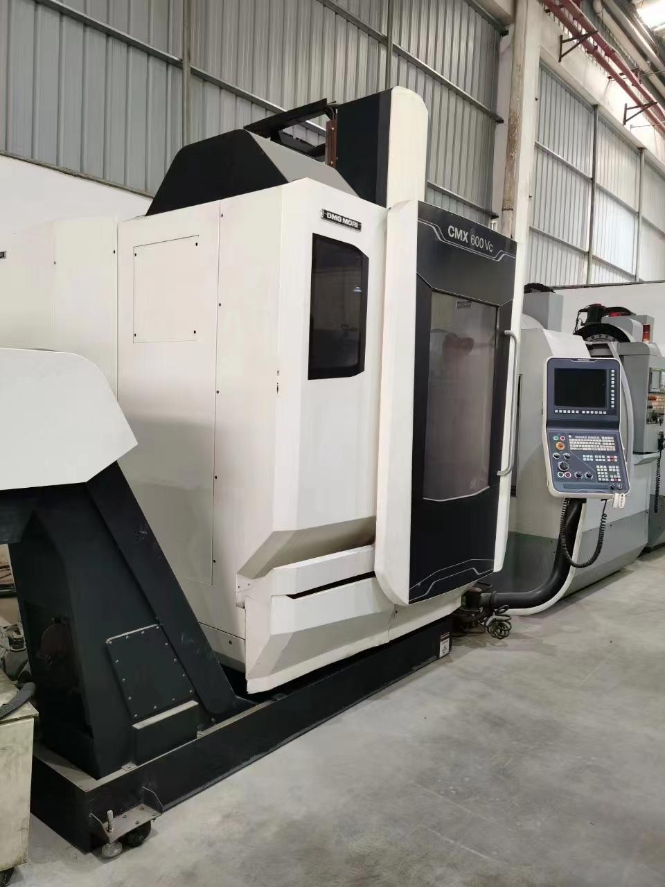 Demarge - CMX600Vc