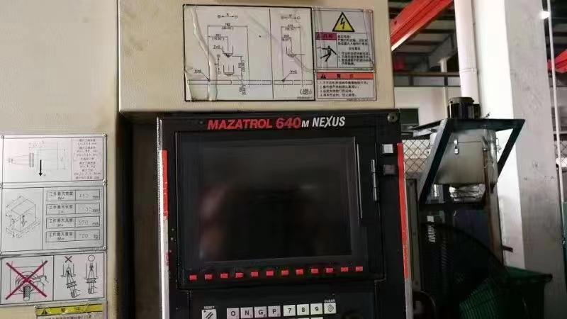 Mazak - 410B