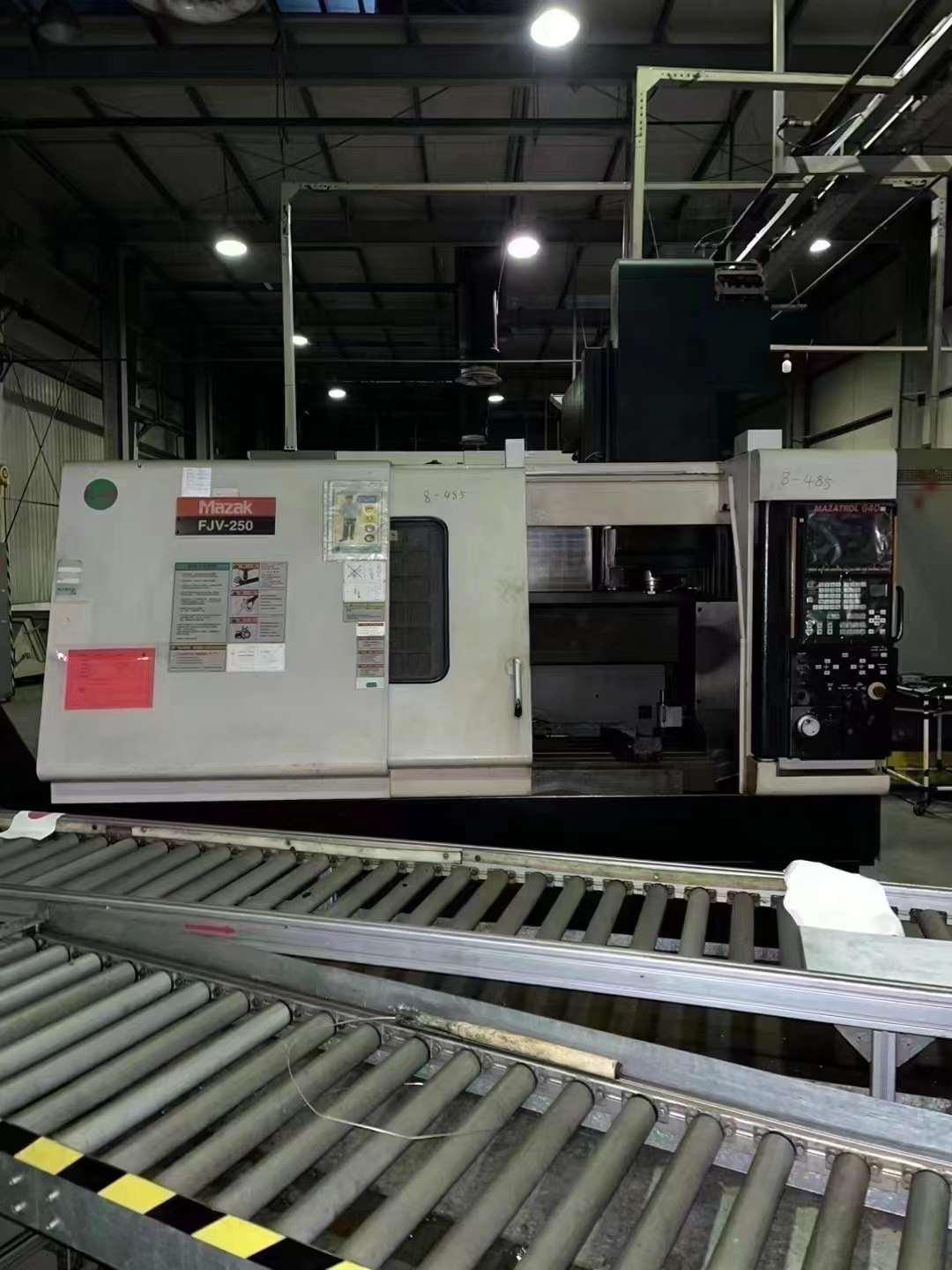 Mazak - FJV-250