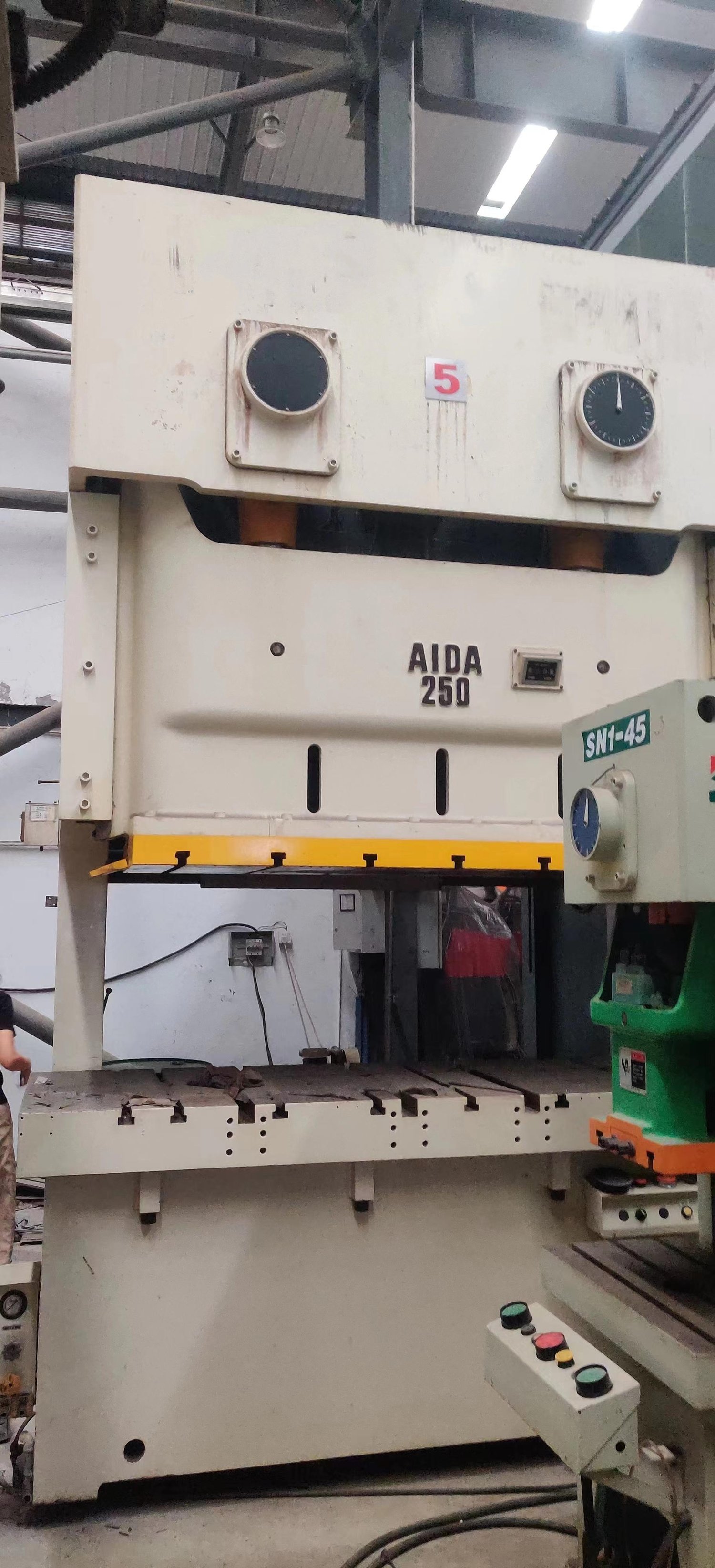 AIDA - NC2-250