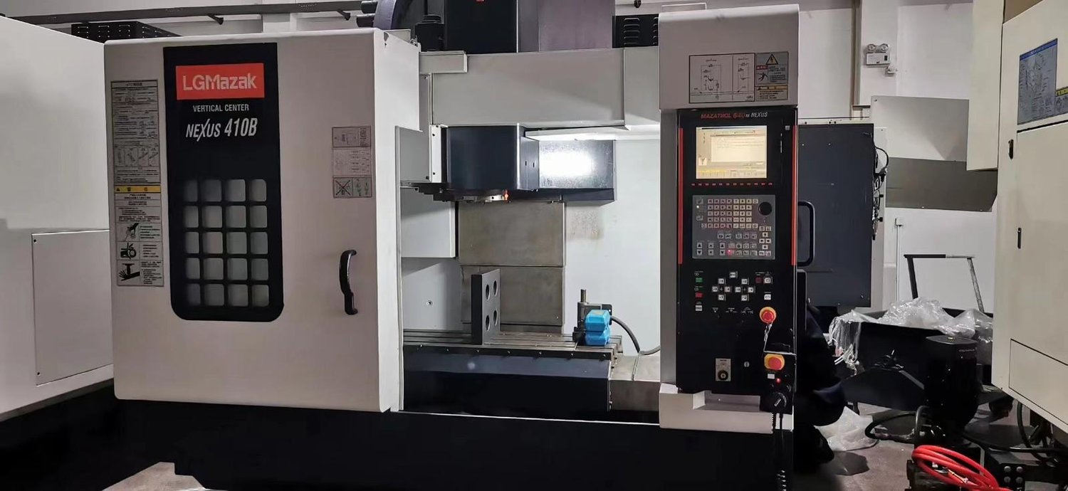Mazak - NEXUS 410B