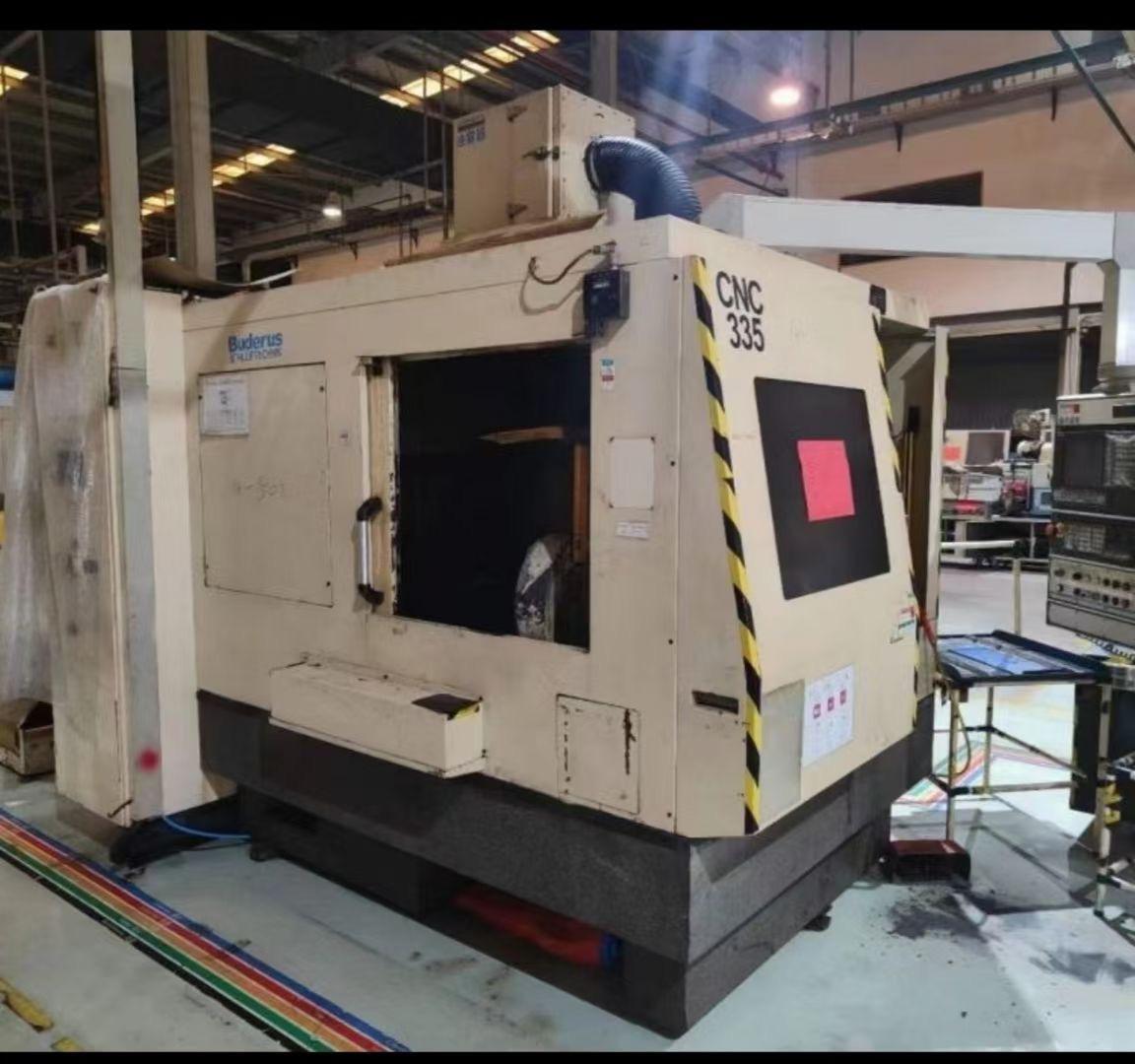 Hard workpiece grinding center