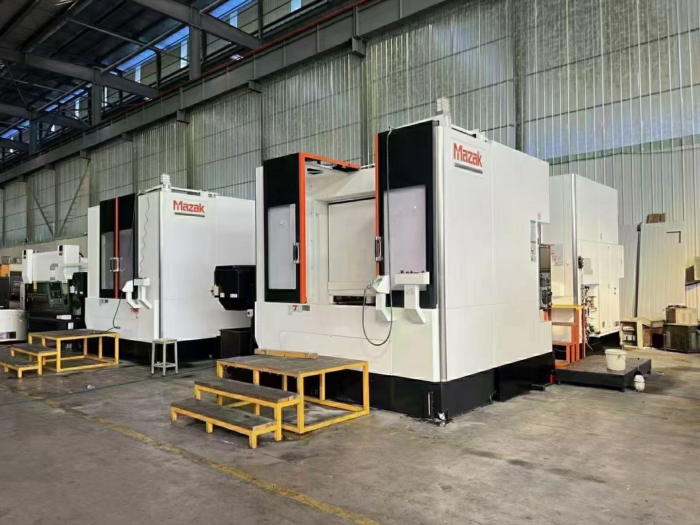 Mazak - HCN8800-II