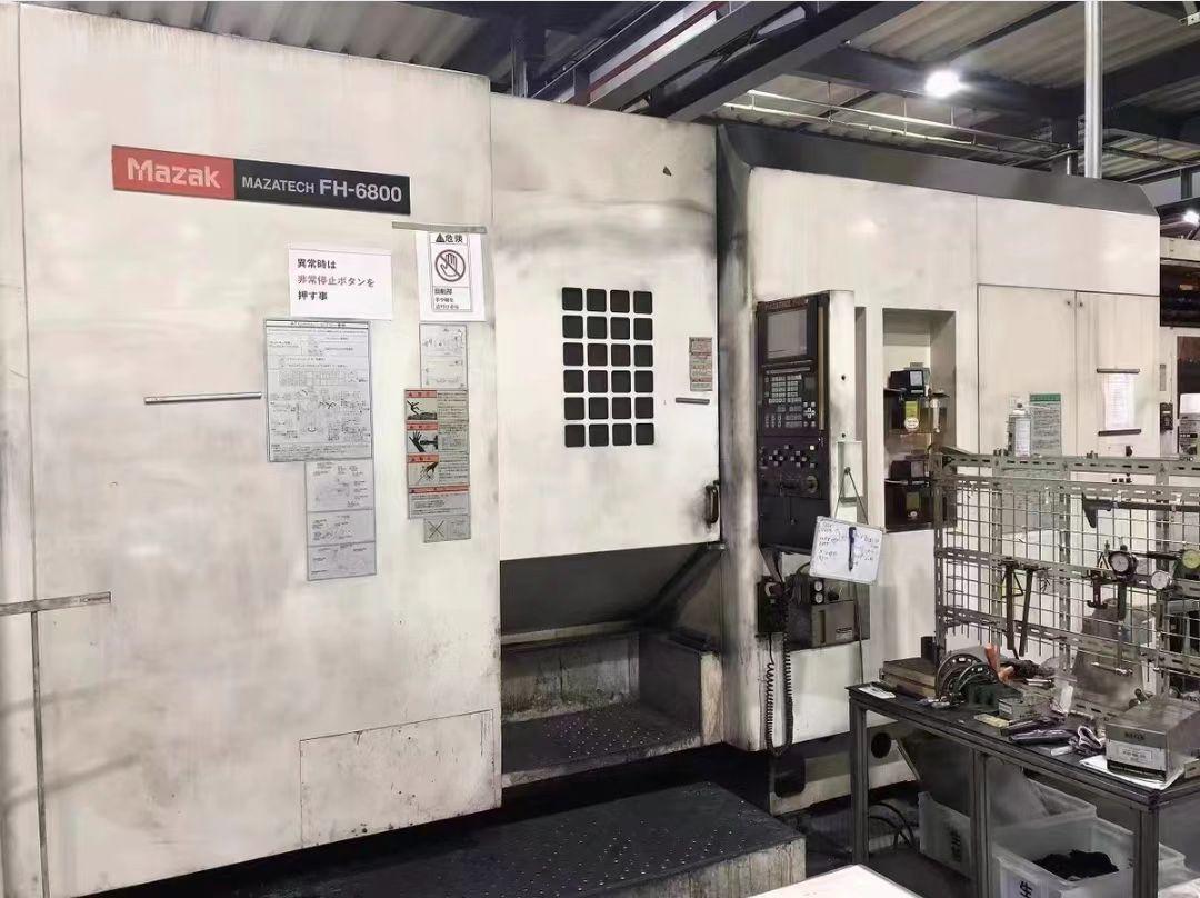 Mazak - FH-6800