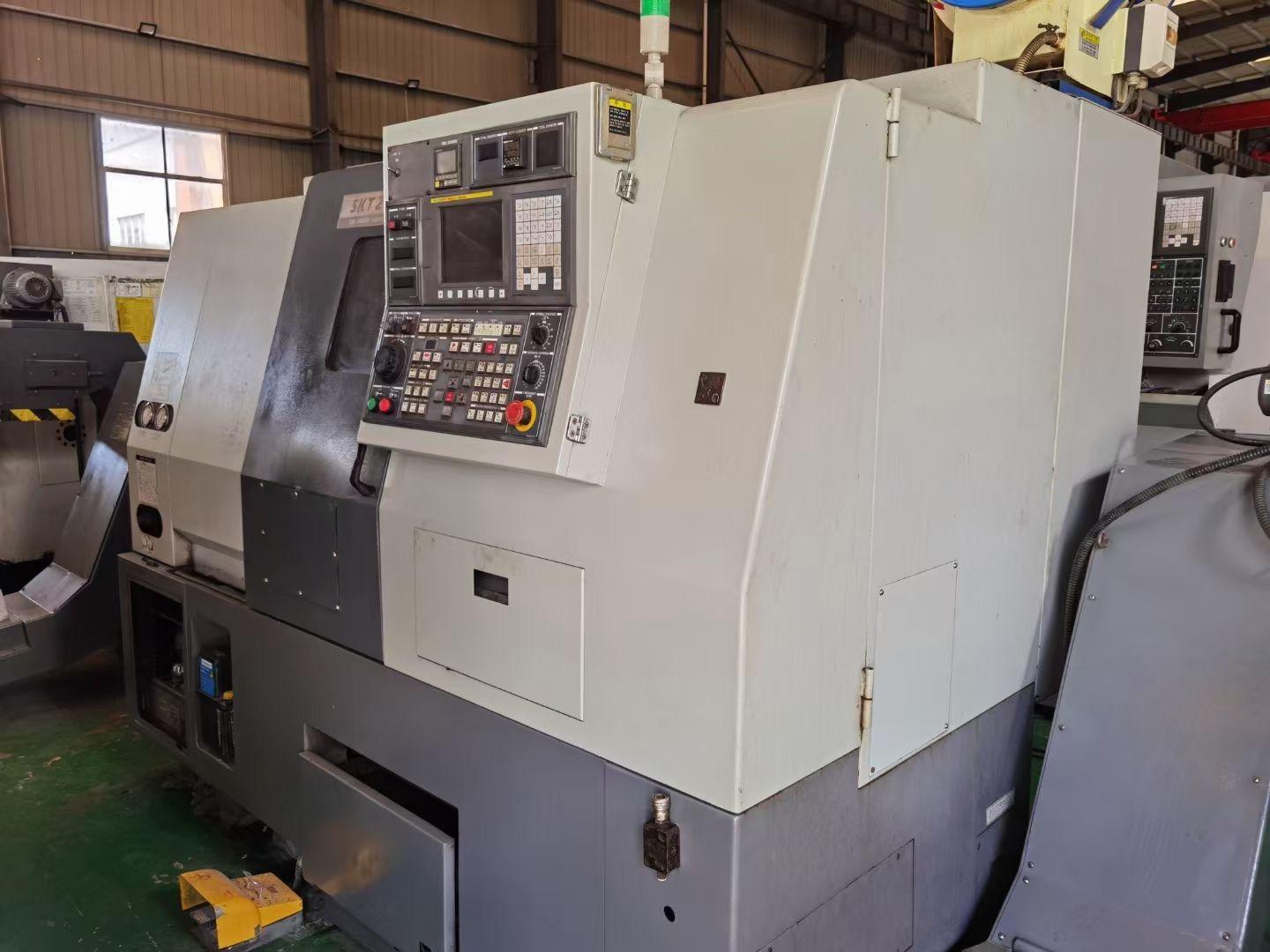 turn-milling CNC lathes