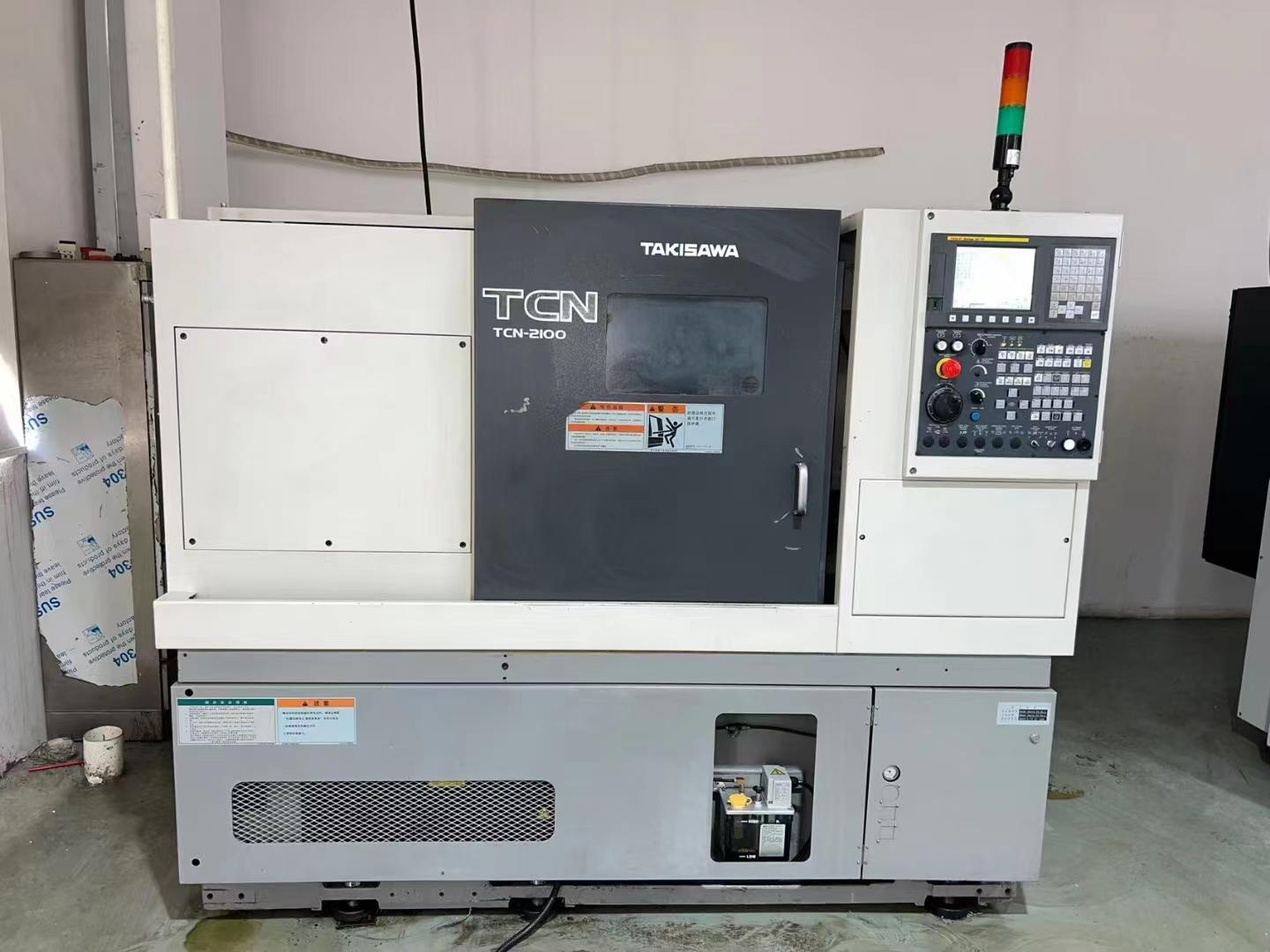 CNC lathe