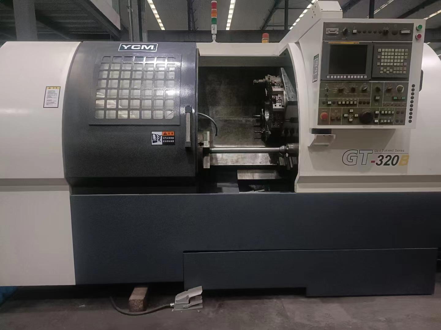 Machining center
