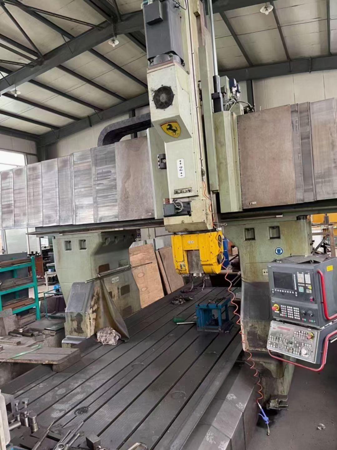 Jobs - five-axis