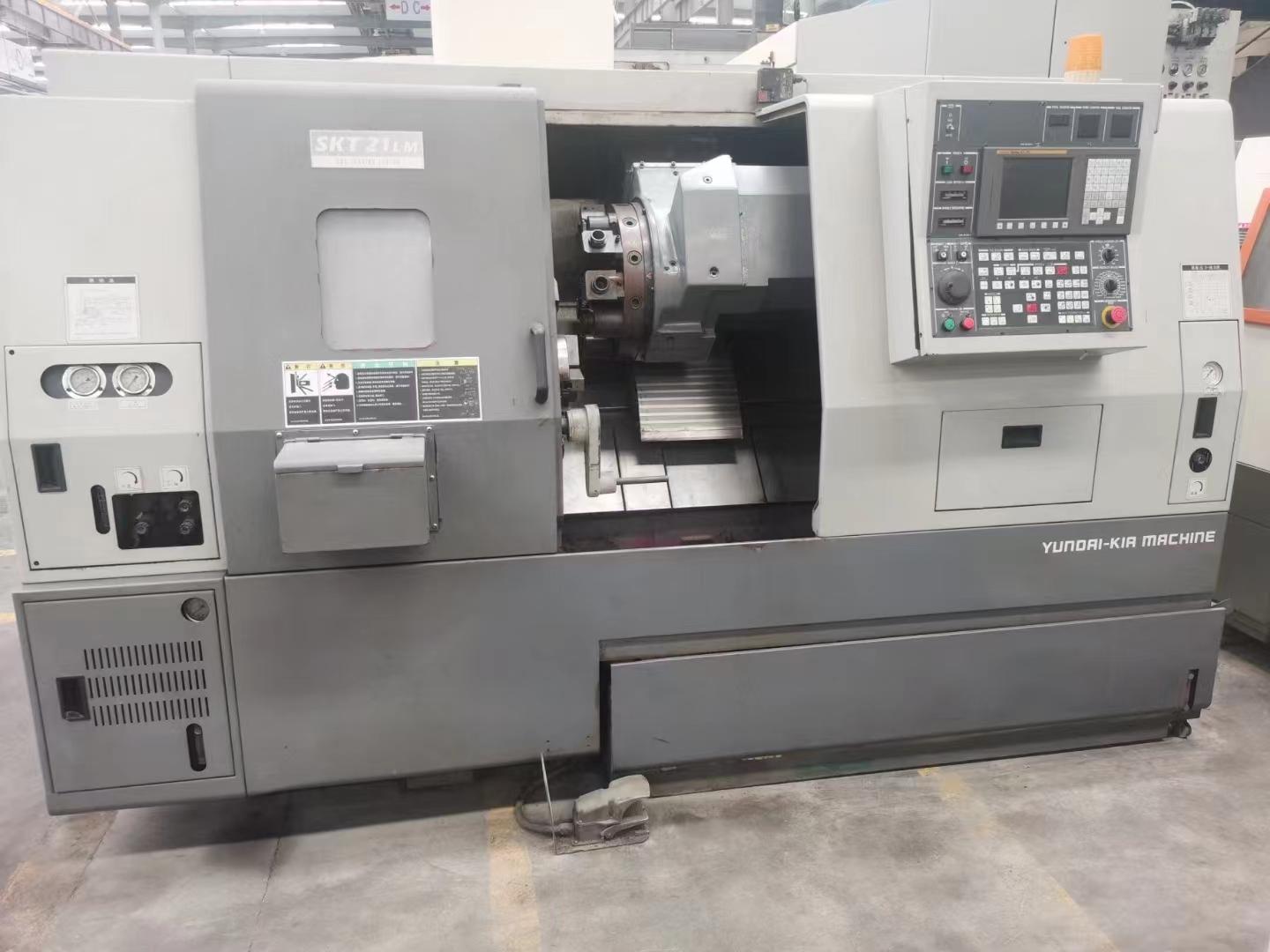 CNC lathe