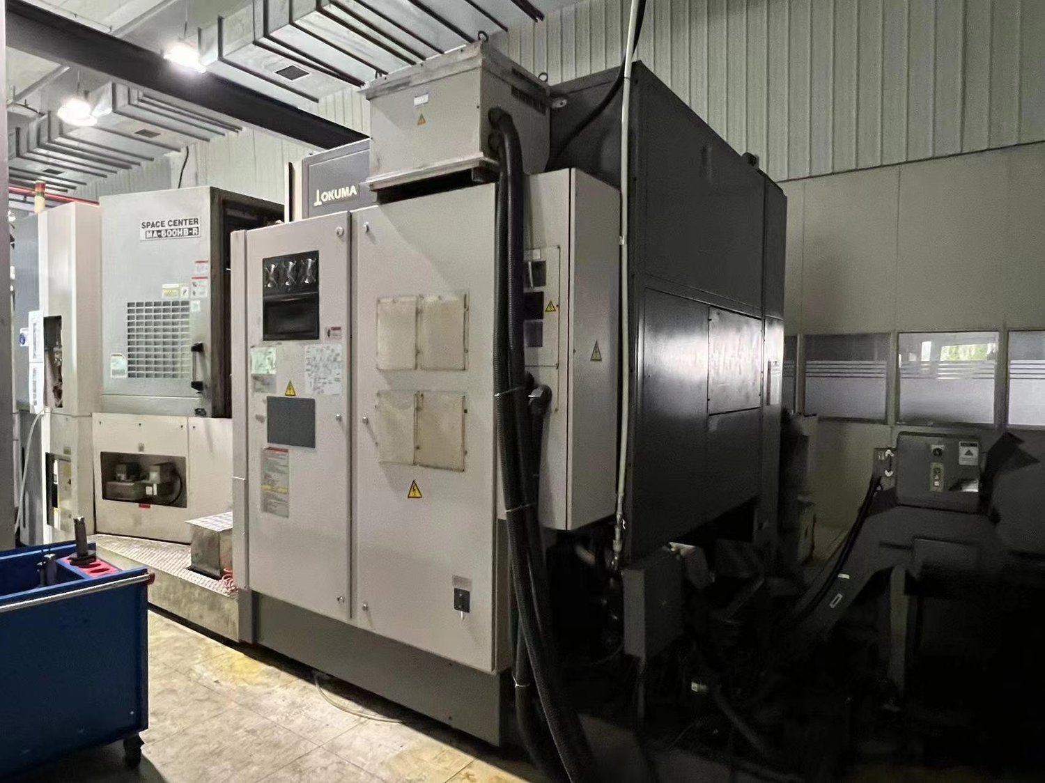 Okuma - MA600-HB