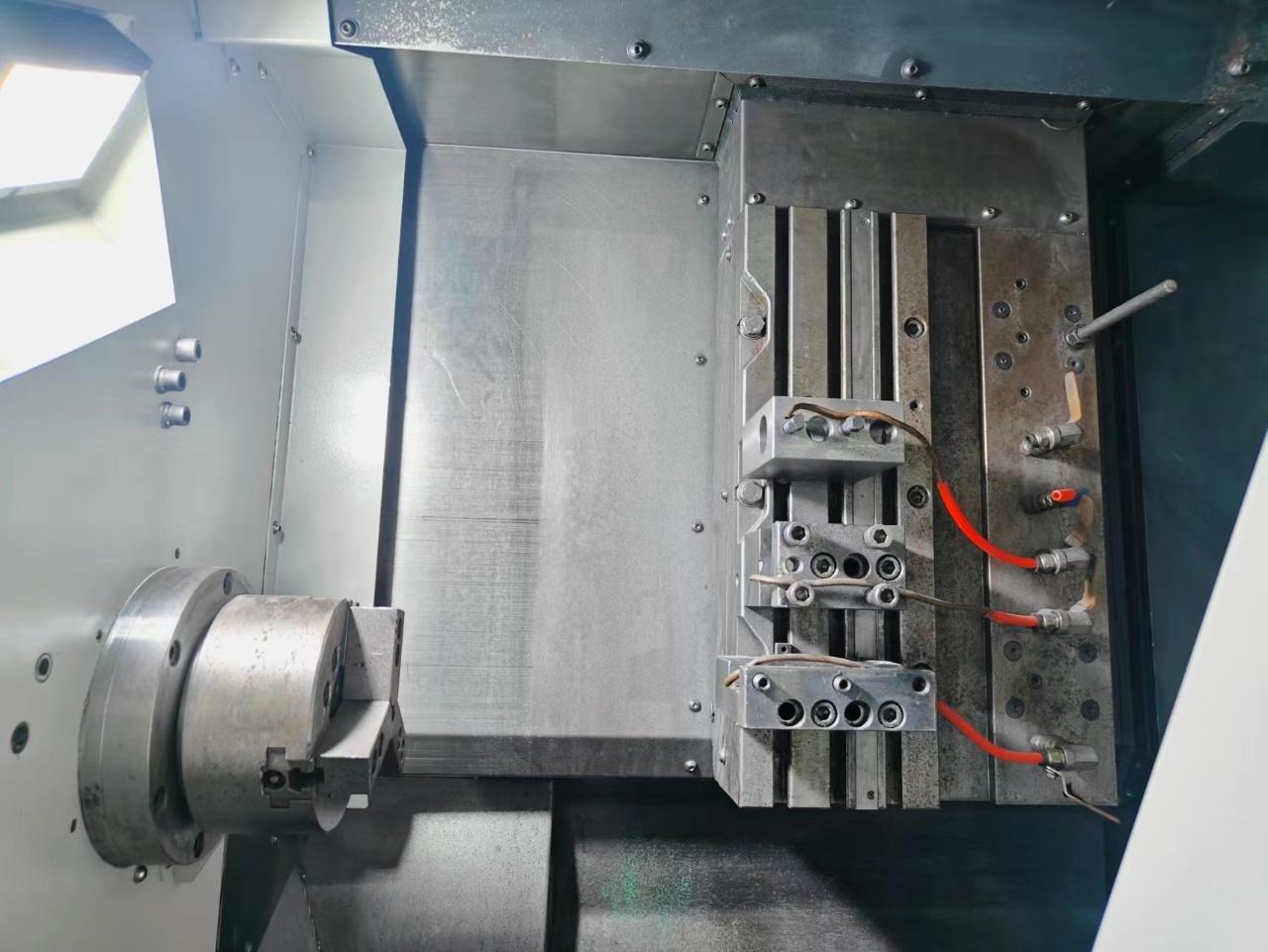 Doosan LYNX-220G super CNC turning lathe | PamtonSchnell Machines