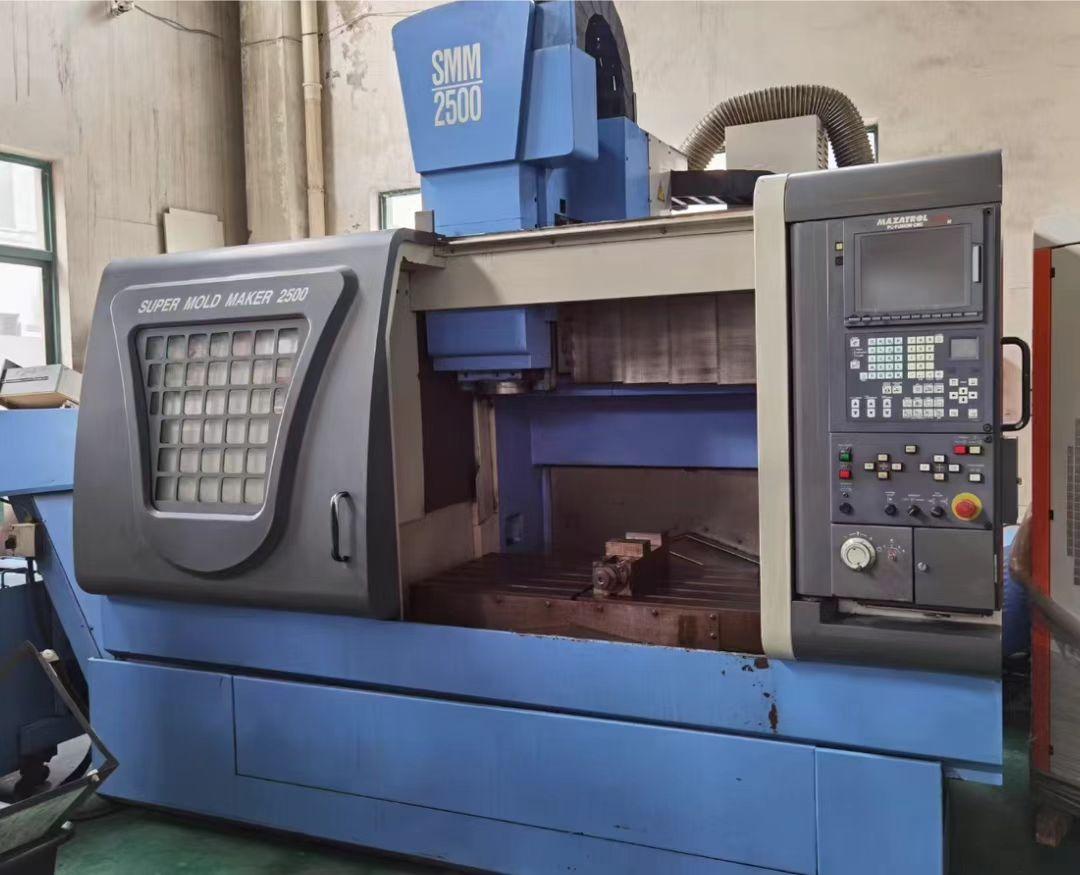 Mazak - SMM2500