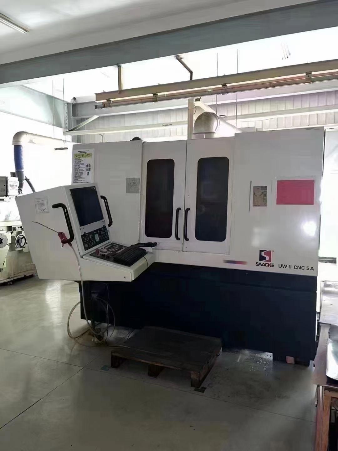 SAACKE - UMII-CNC 5A