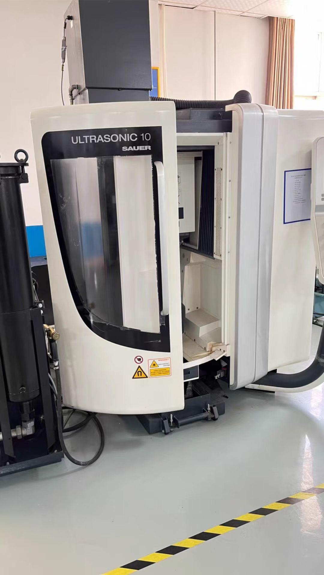 DMG - Ultrasonic 10