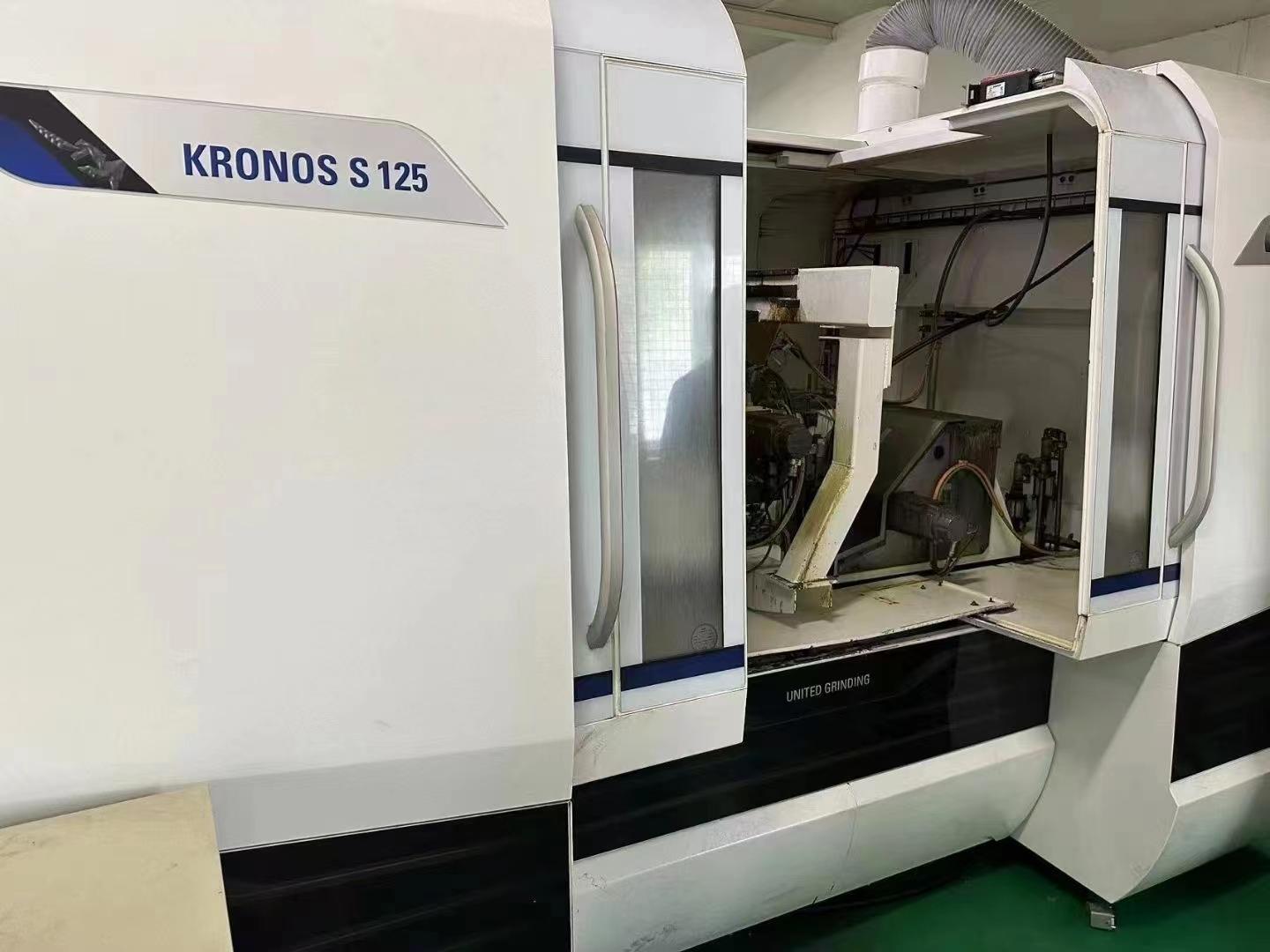 Mikrosa - KRONOS S 125