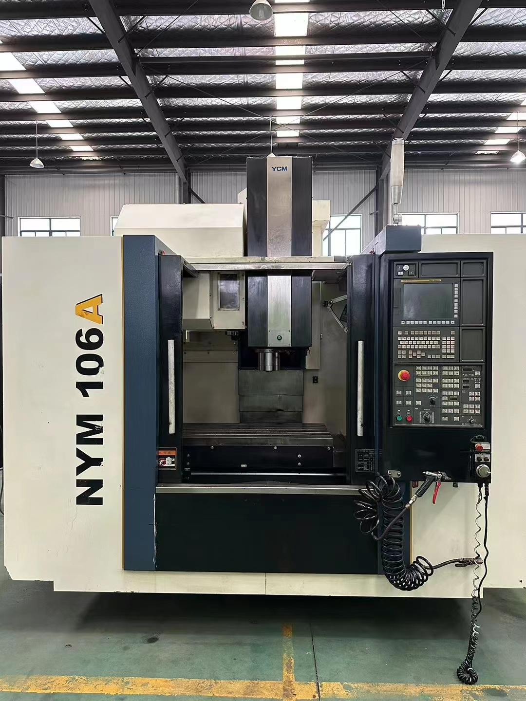 Machining center