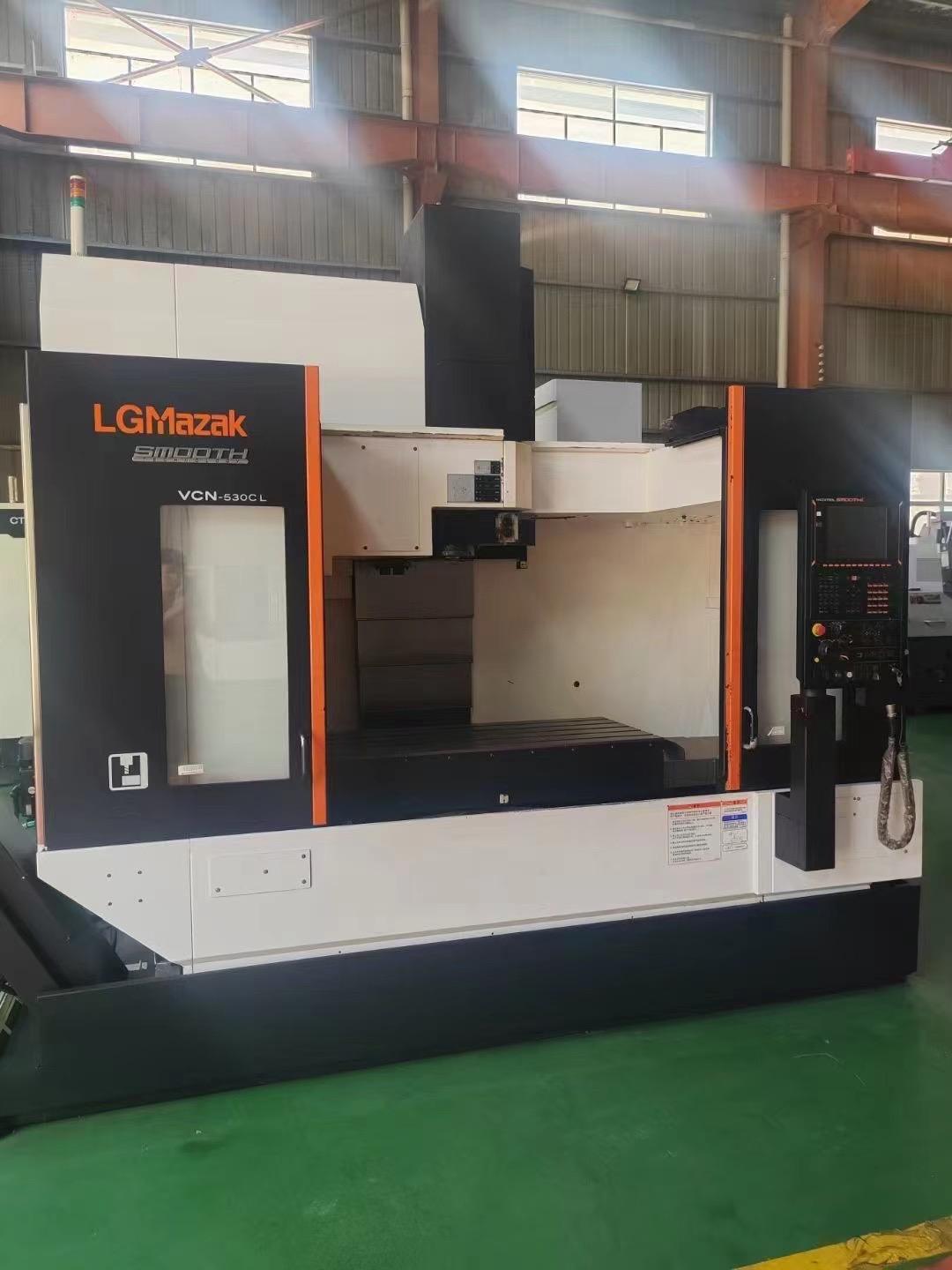 Mazak - VCN-530CL