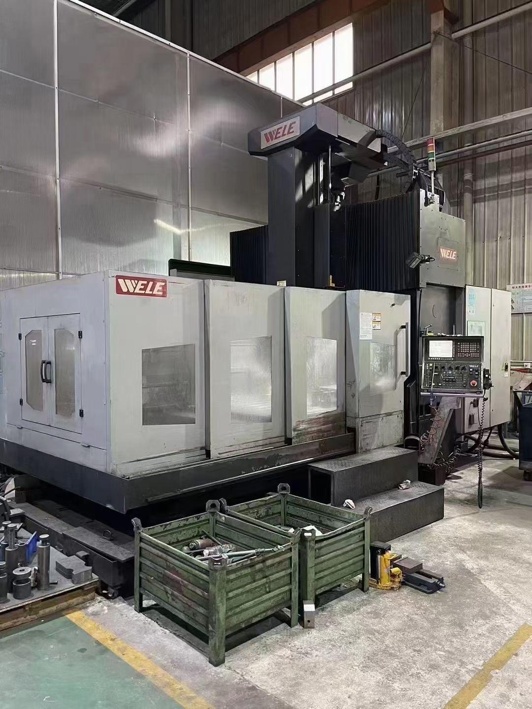 CNC gantry machining center