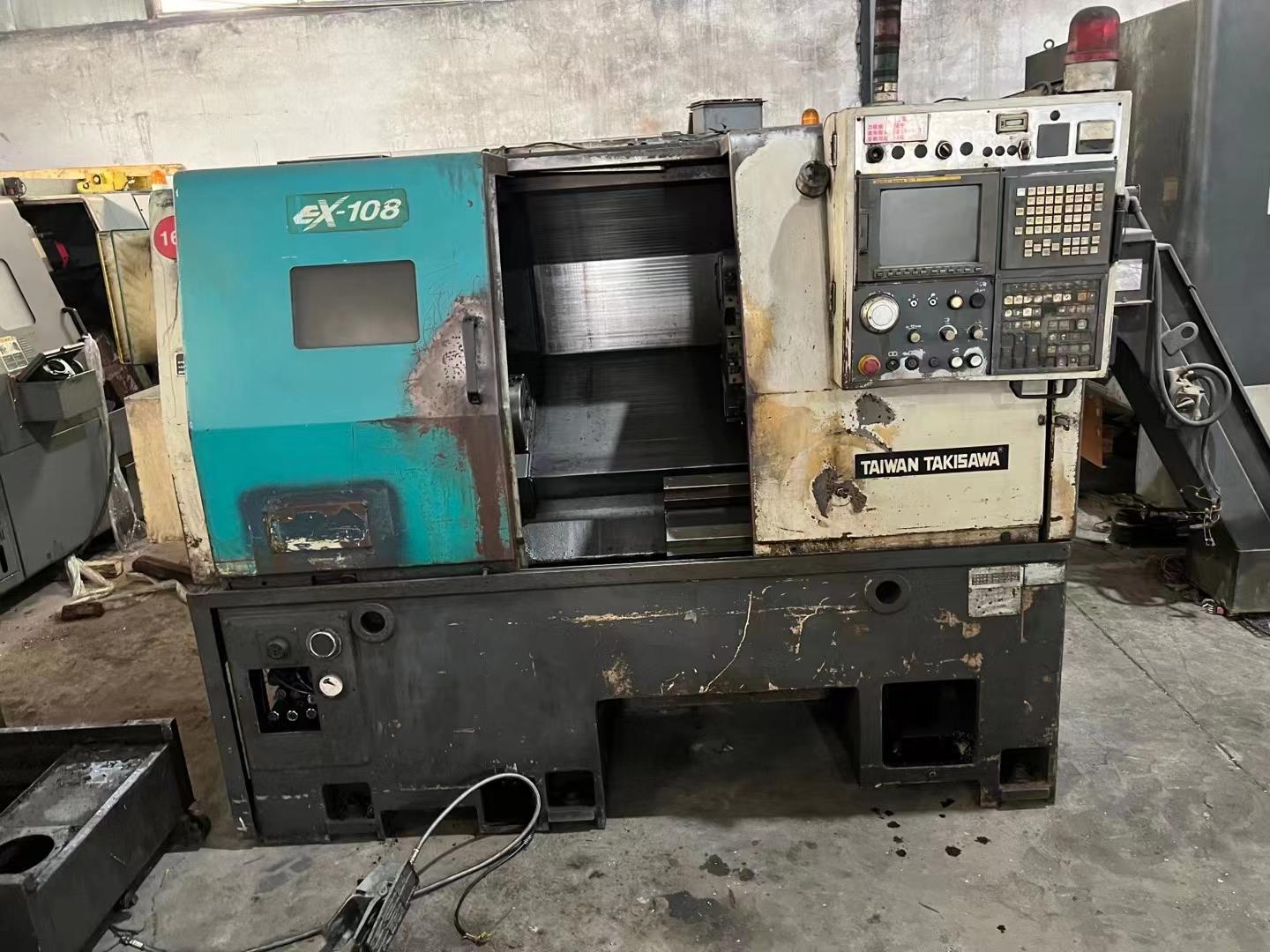 turret machine