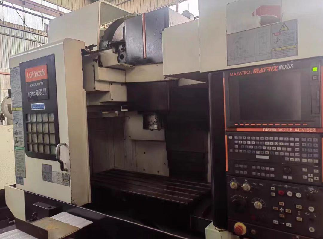 Mazak - VCN515CIIL