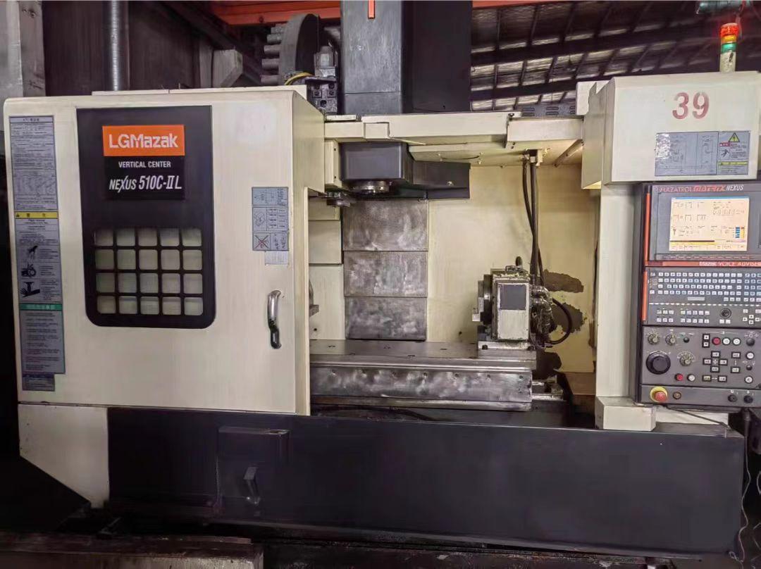 Mazak - CVN510CIIL