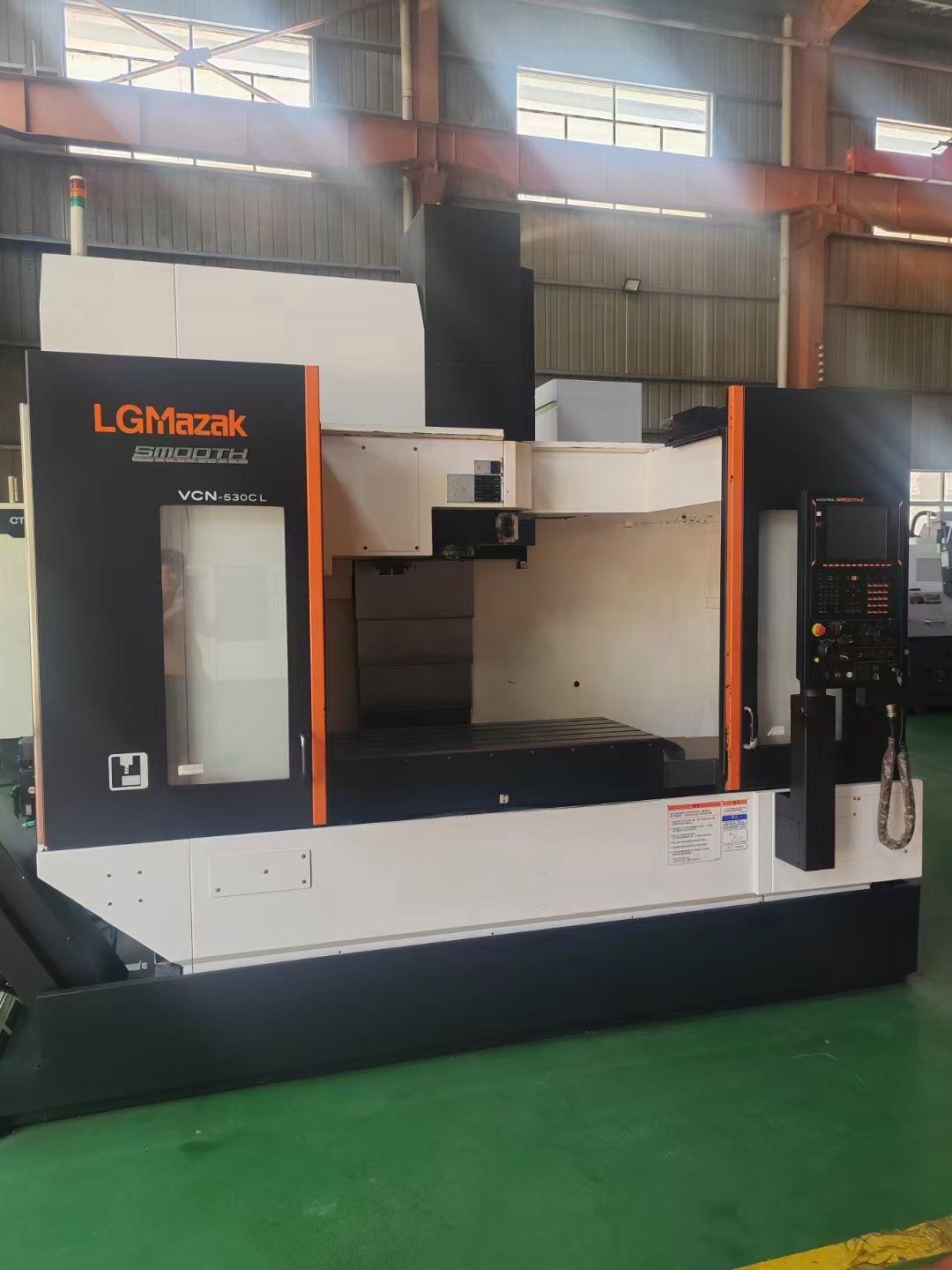 Mazak - VCN530CL