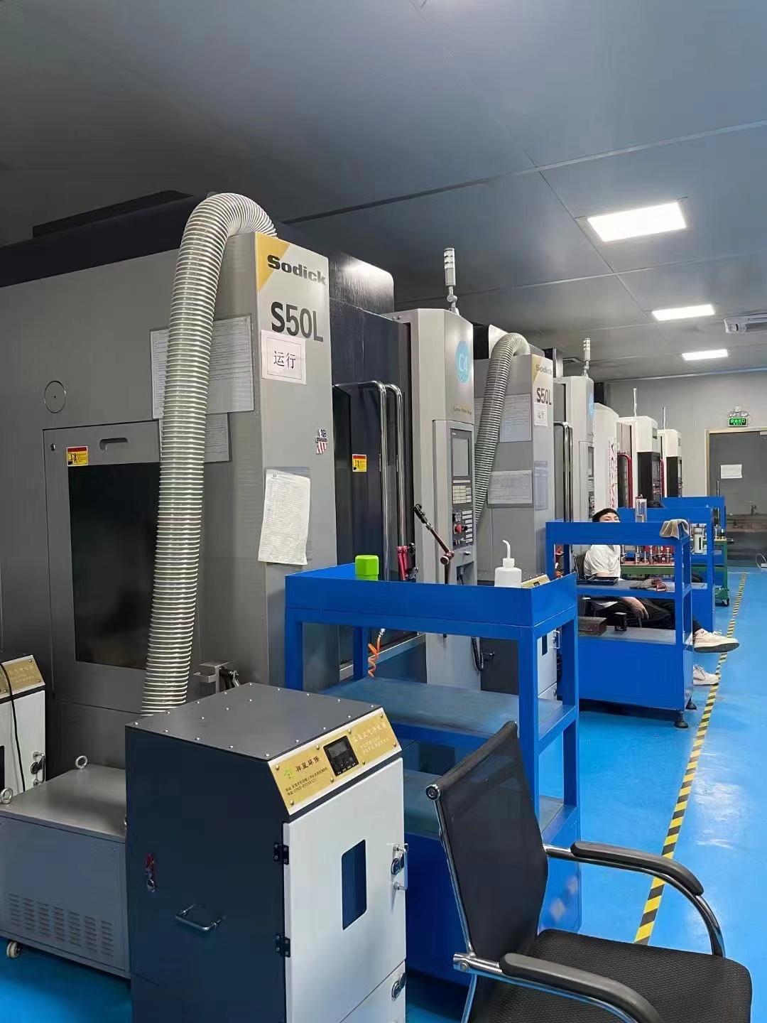 SODICK - S50L