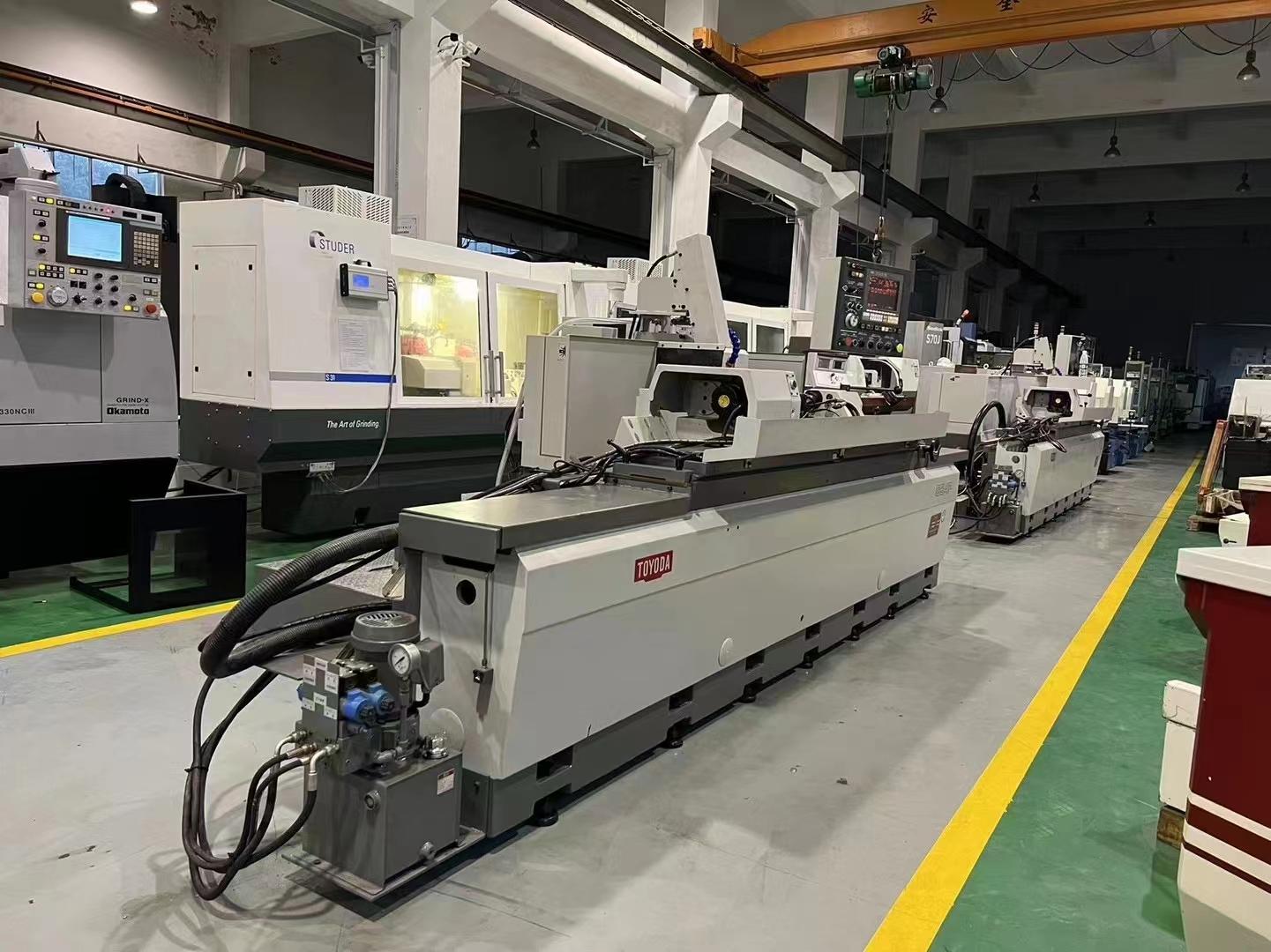 Toyoda machine - GE4P-150