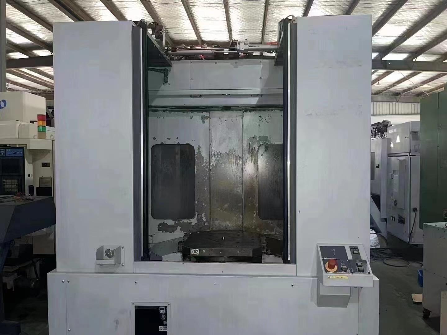 Mori Seiki - NH5000